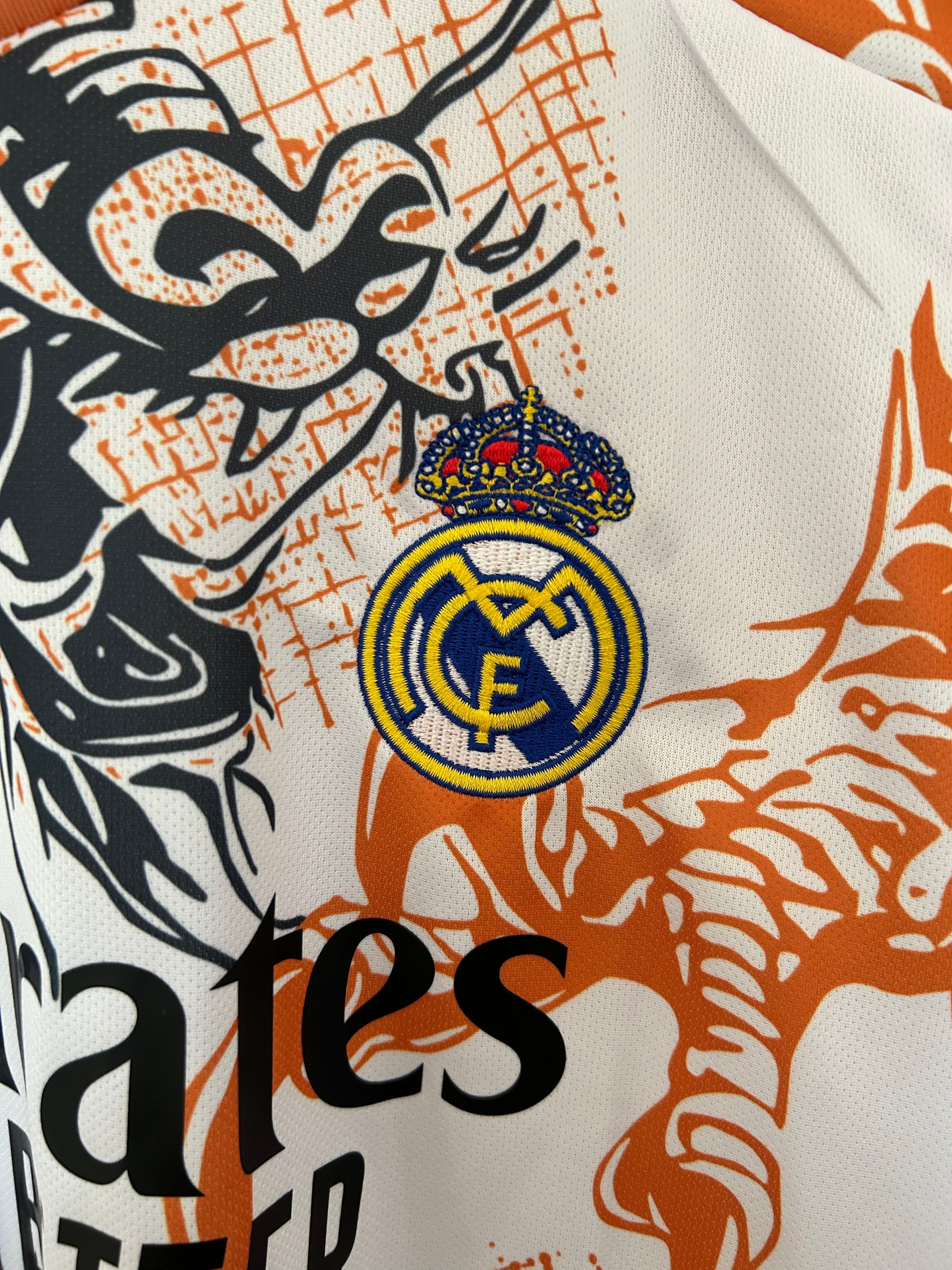 Camisa 25/26 Real Madrid Special Edition - Torcedor