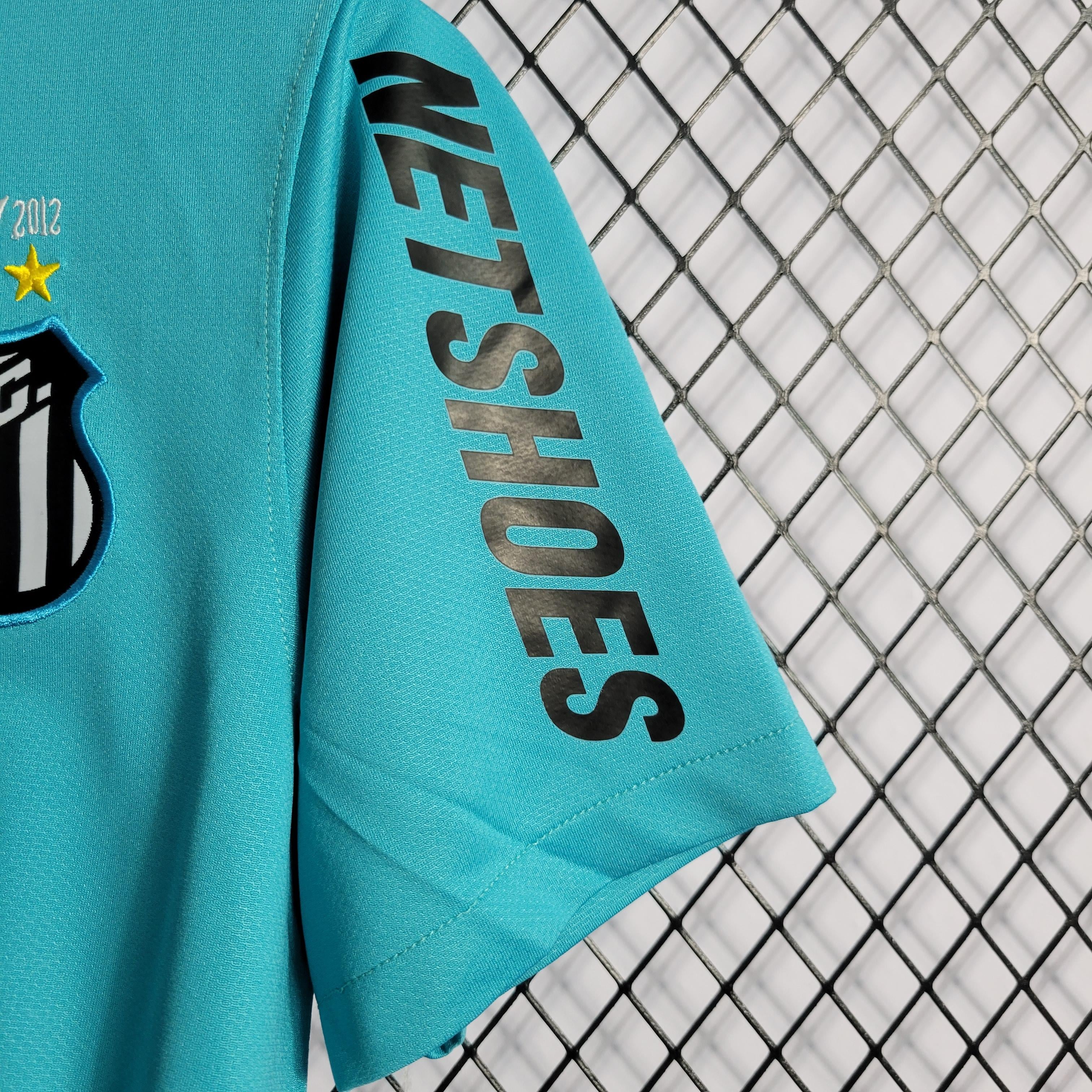 Camisa Retrô Santos 2012/13 Away