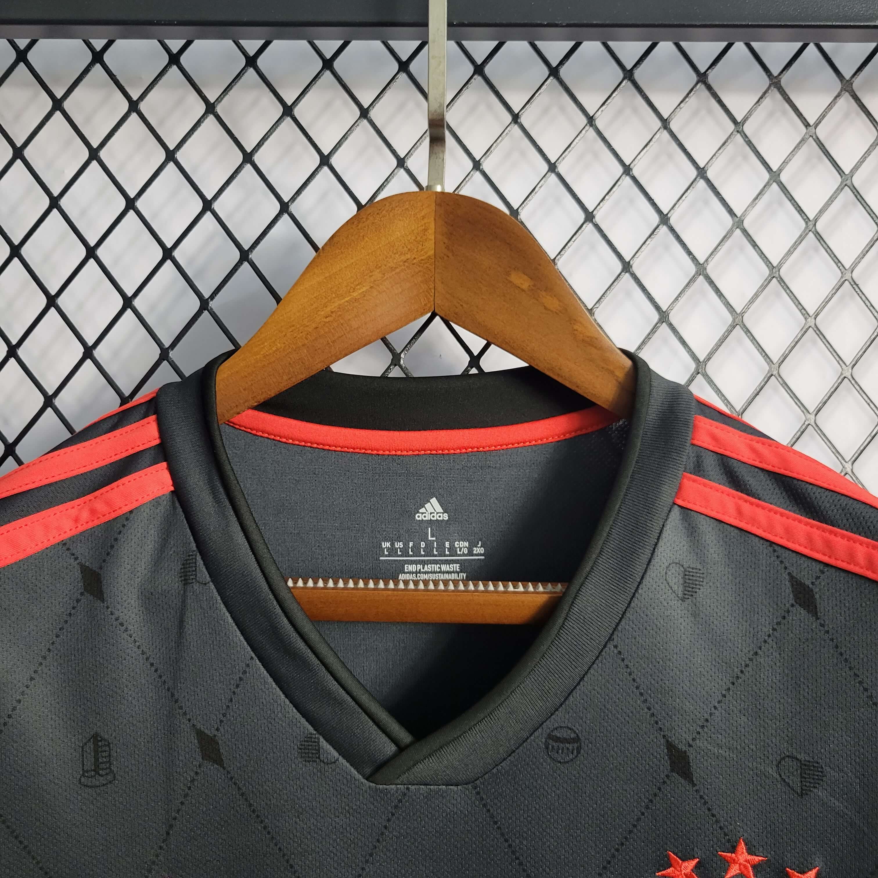 Camisa Bayern de Munique 2022/23 Terceira