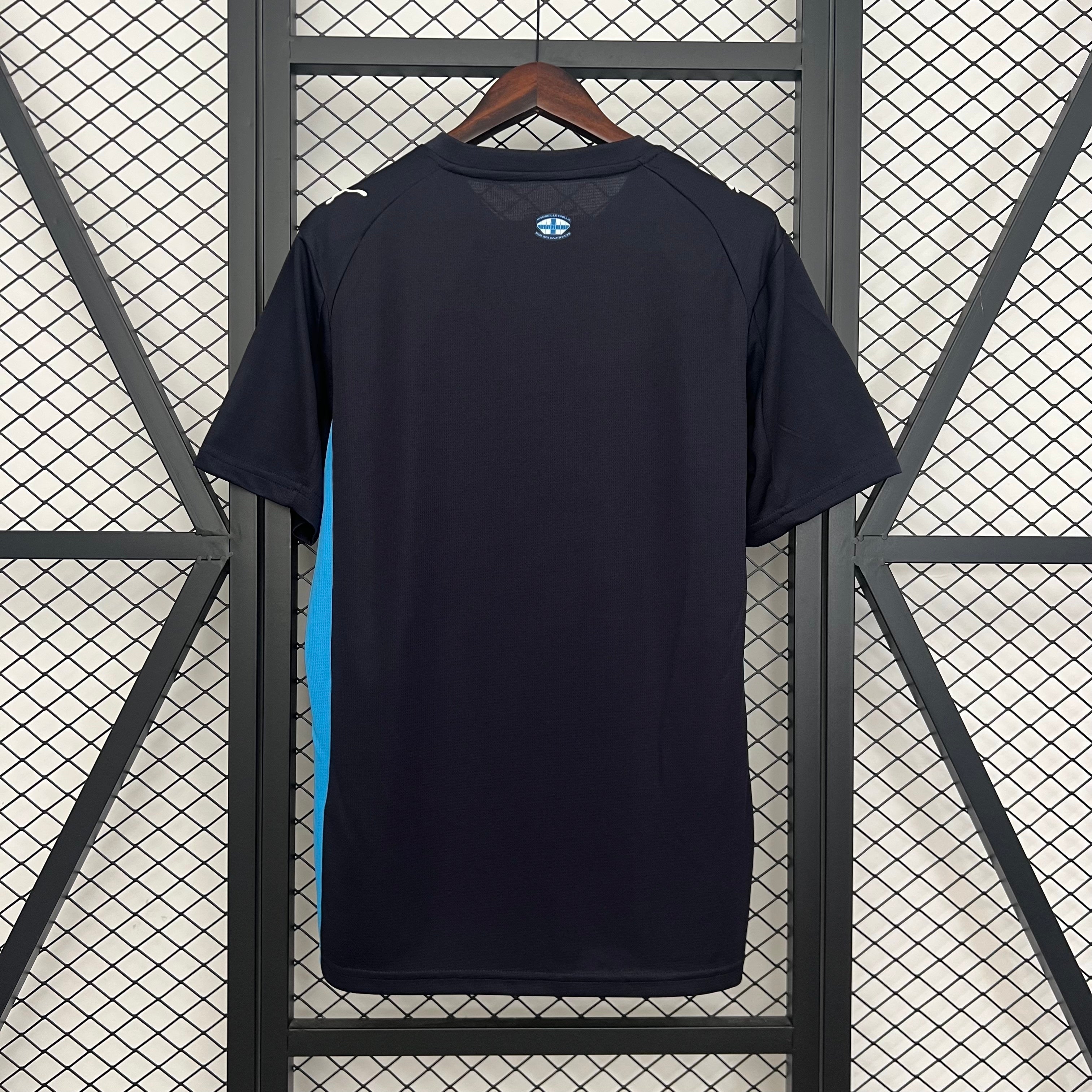Camisa 25/26 Olympique Marseille away - Torcedor