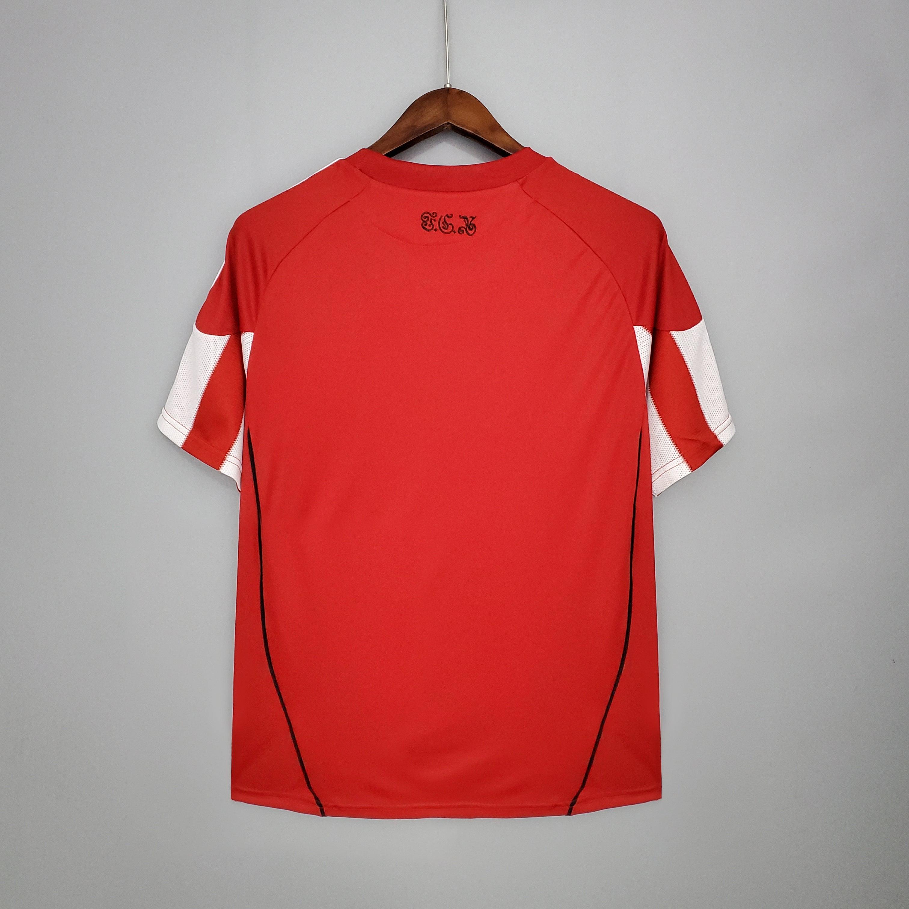 Camisa Retrô Bayern de Munique 2010/11 Home