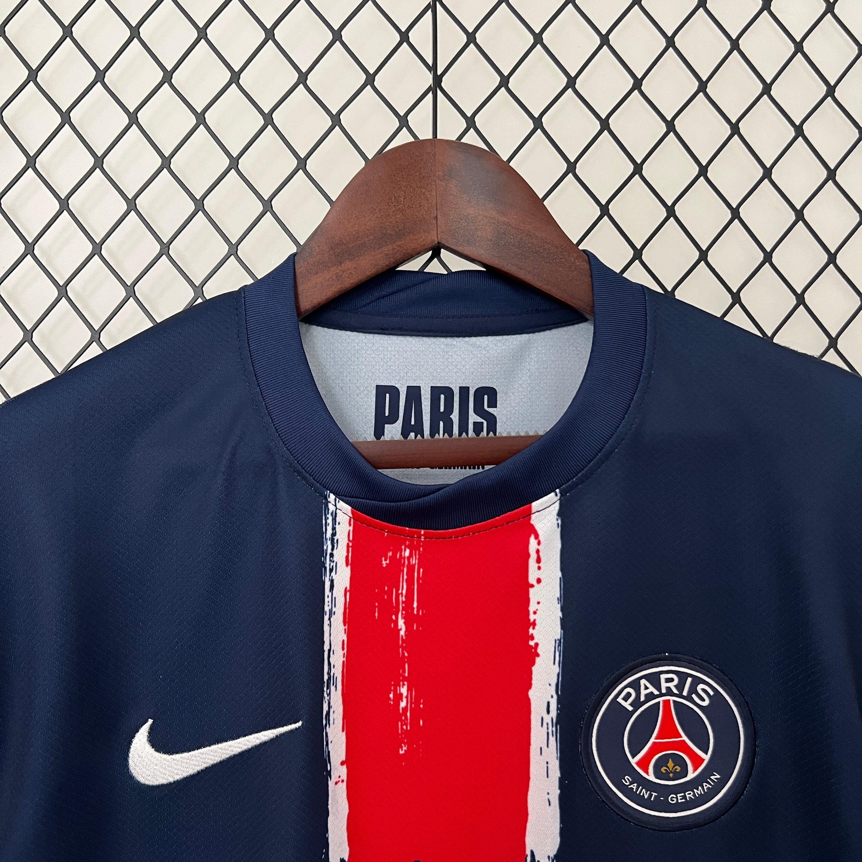 Camisa Paris Saint Germain 2024/25 Home - PSG