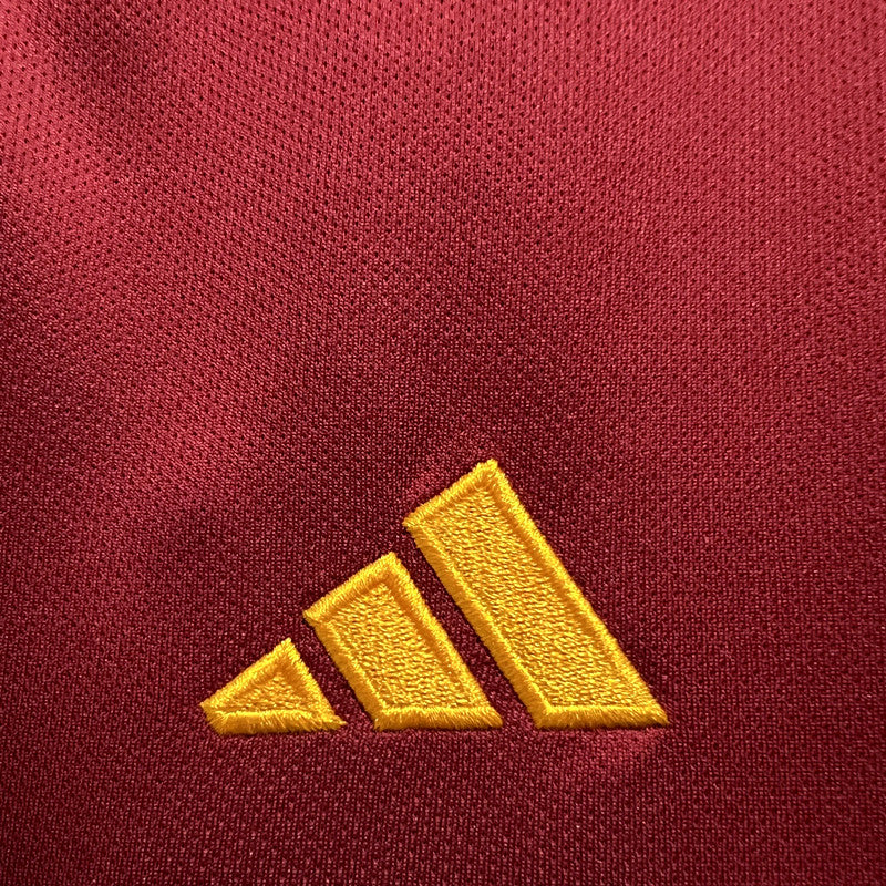 Camisa AS Roma 2023/24 Home