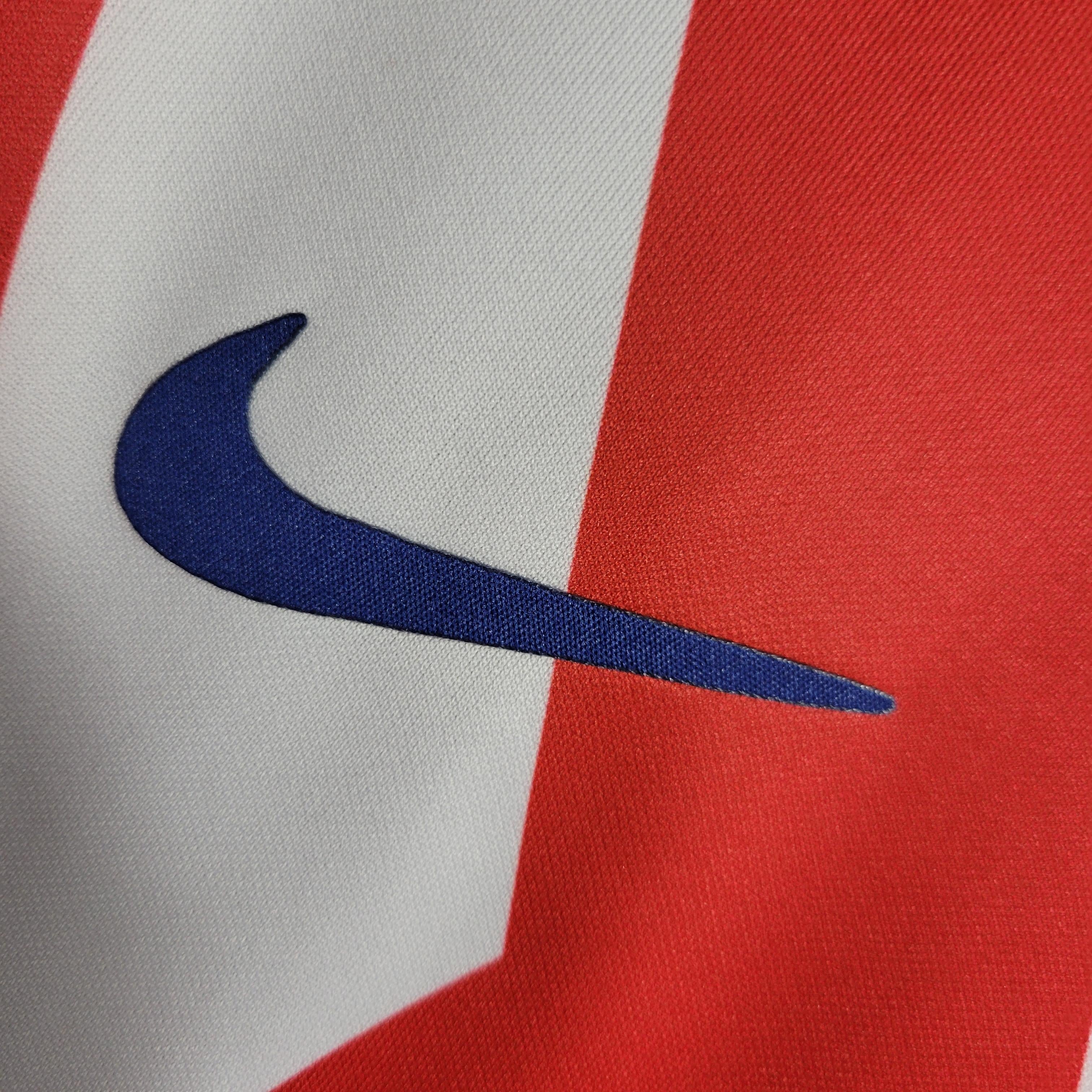Camisa Atlético de Madrid 2022/23 Home