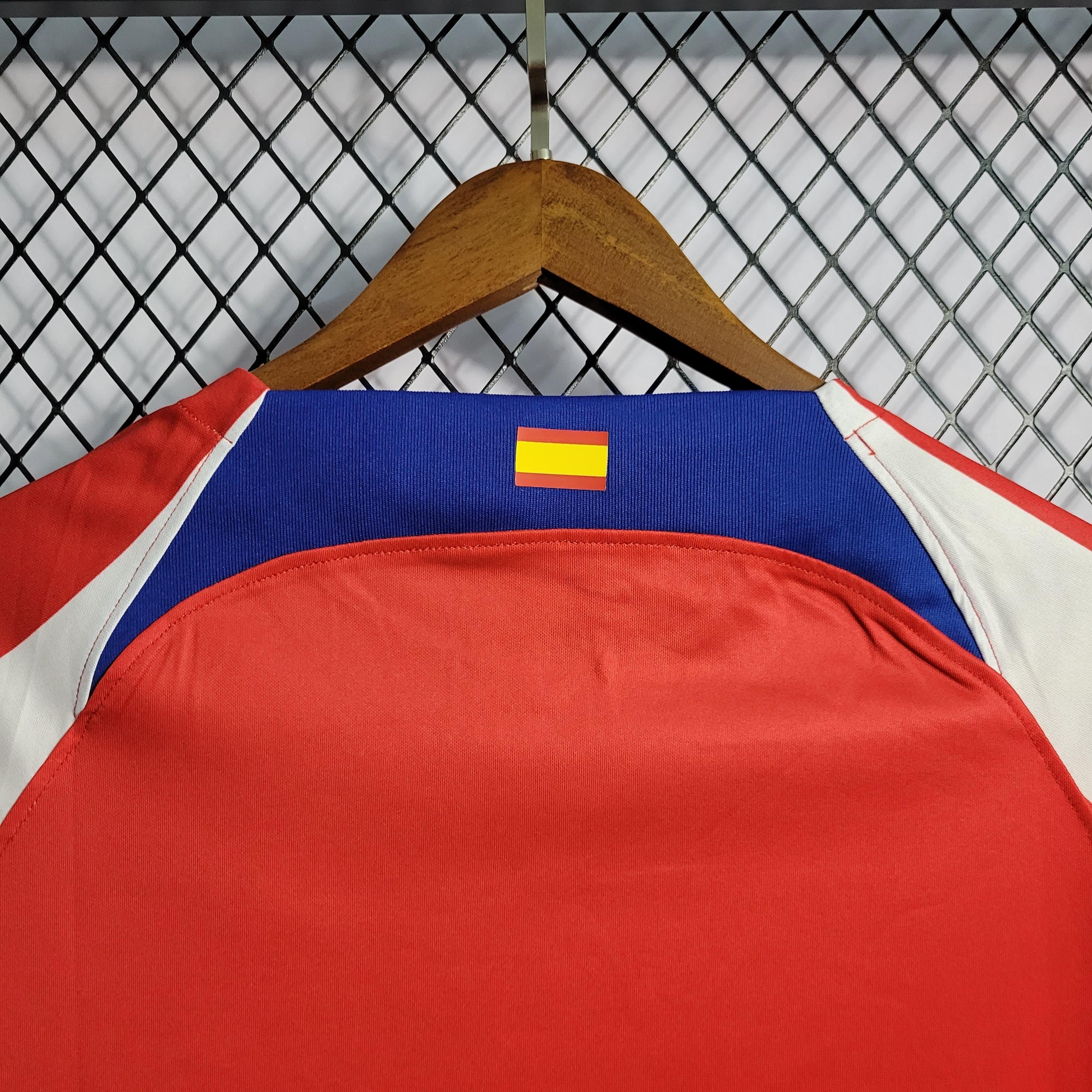 Camisa Atlético de Madrid 2022/23 Home