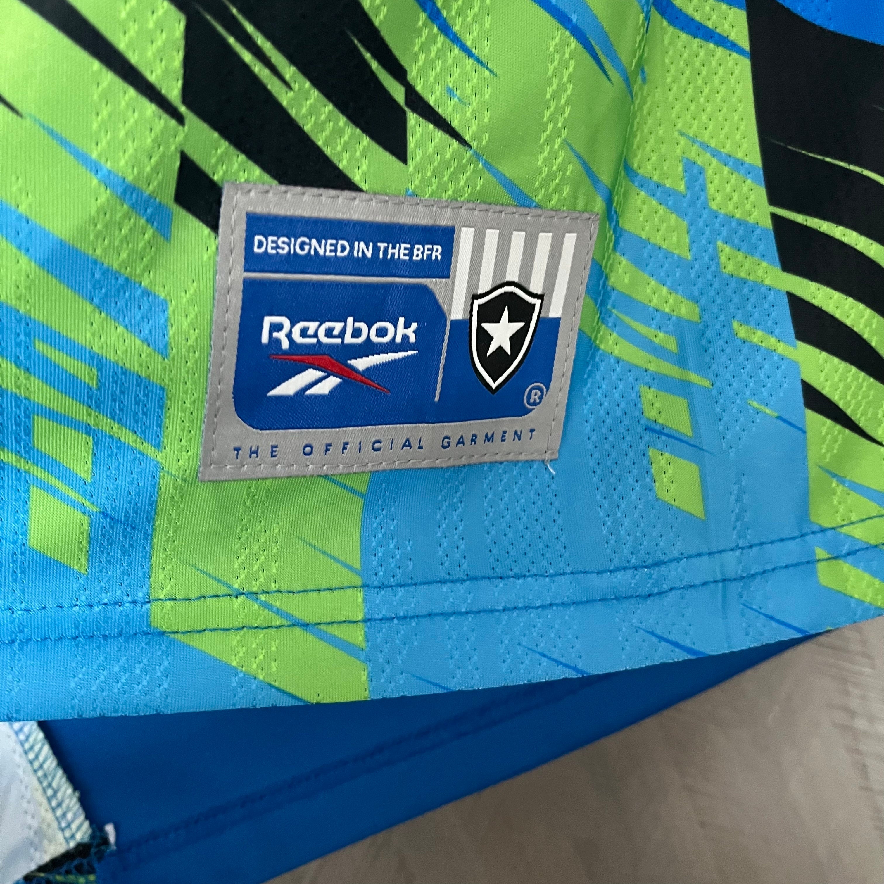 Camisa 25/26 Botafogo Goleiro - Torcedor