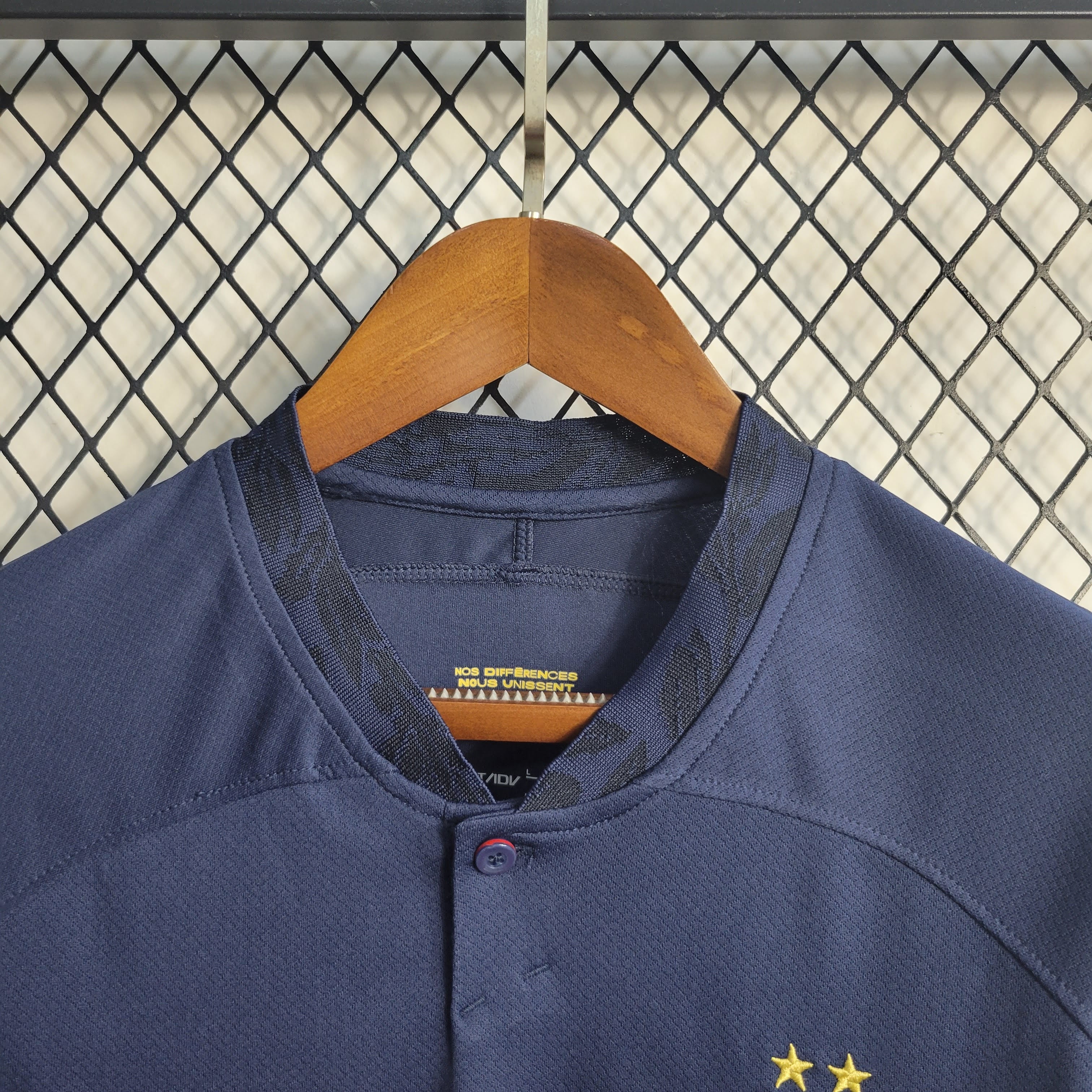 Camisa Seleção França 2022/23