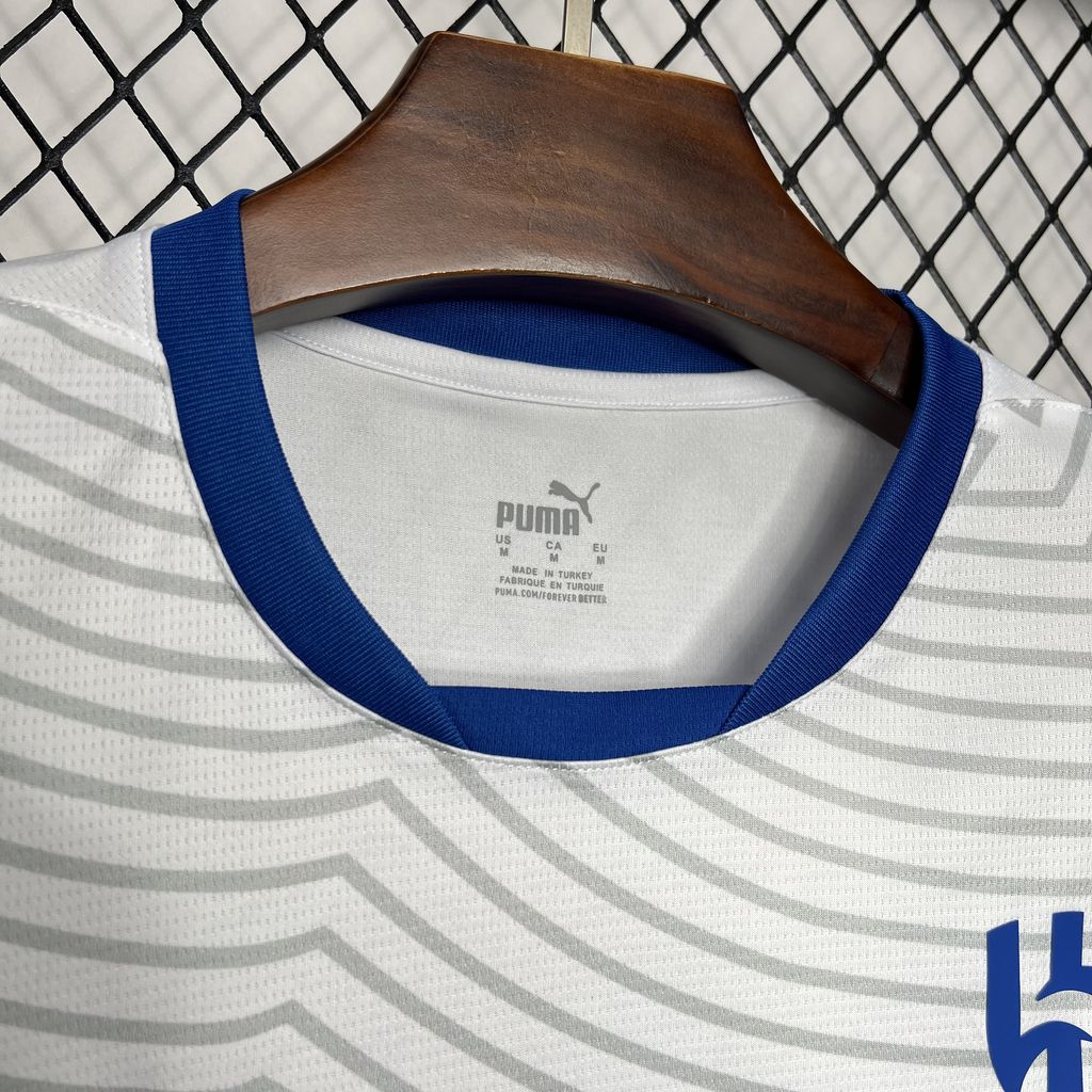 Camisa Al Hilal 2024/25 Away