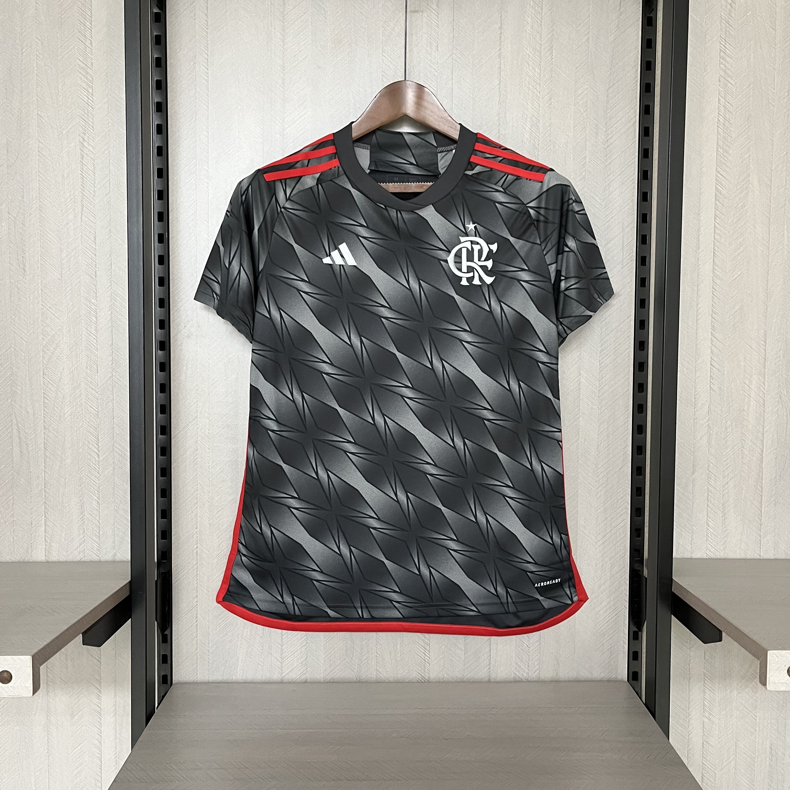 Camisa Feminina Flamengo 2024/25 Third