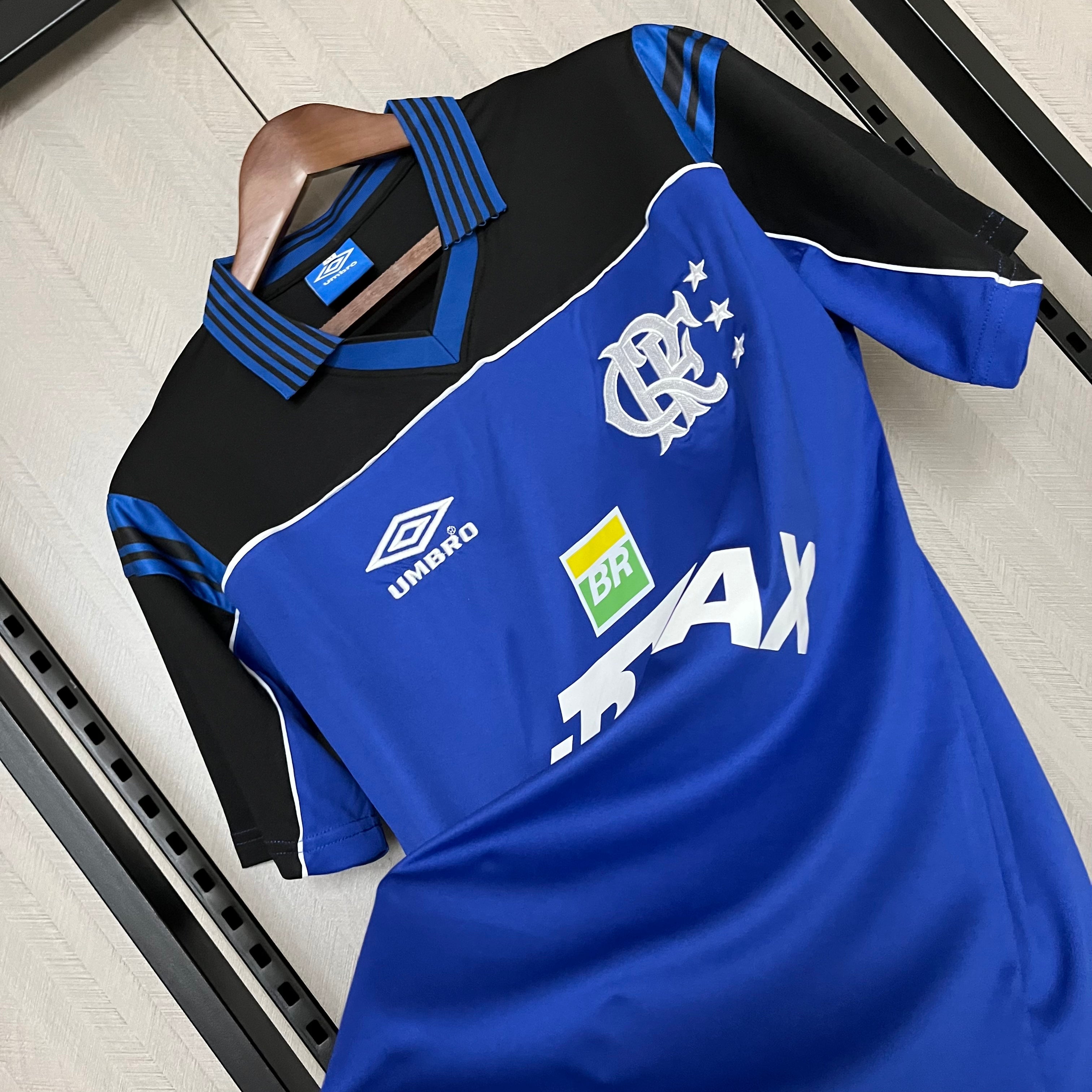 Camisa Retrô Flamengo 1999/00 Goleiro