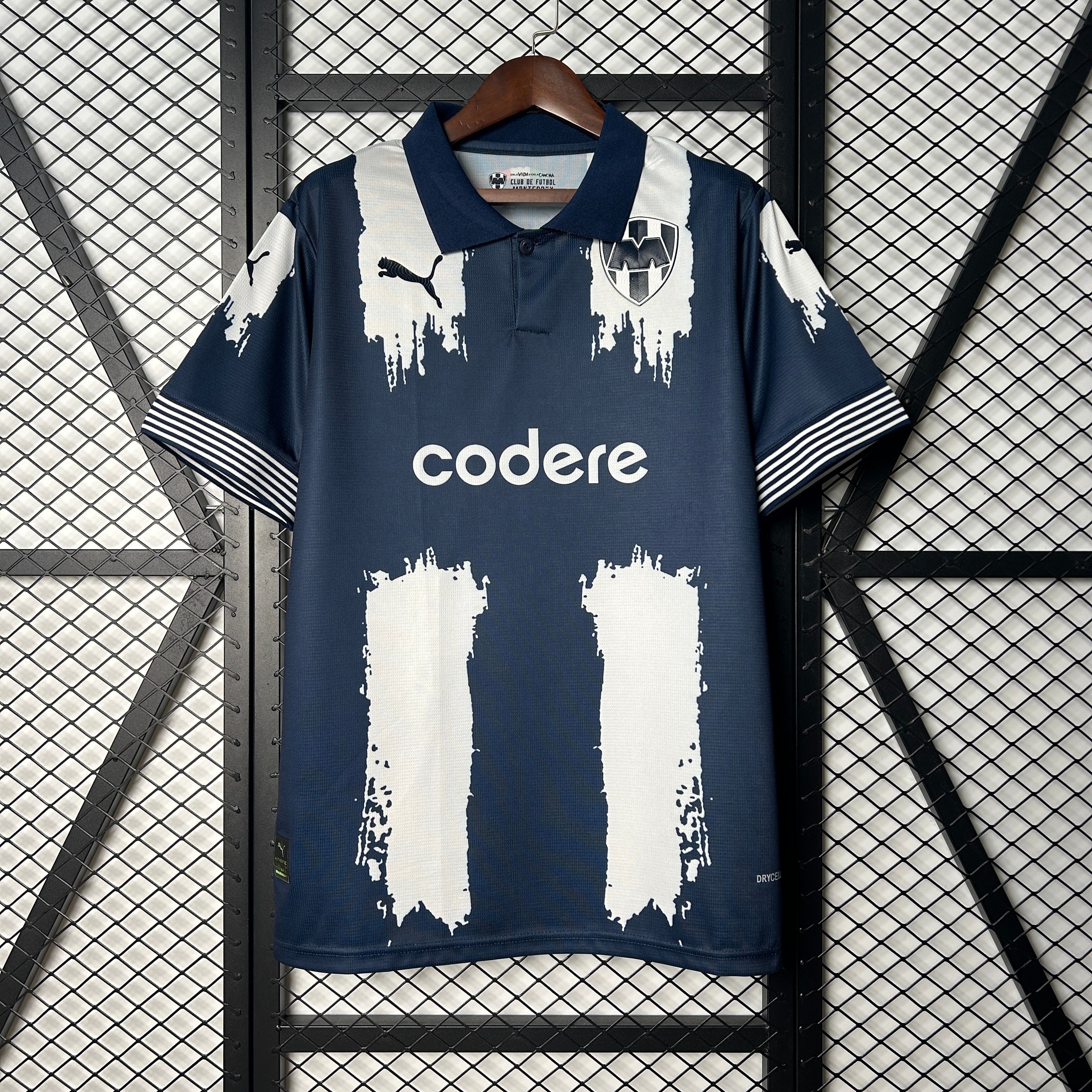 Camisa 25/26 Monterrey home - Torcedor