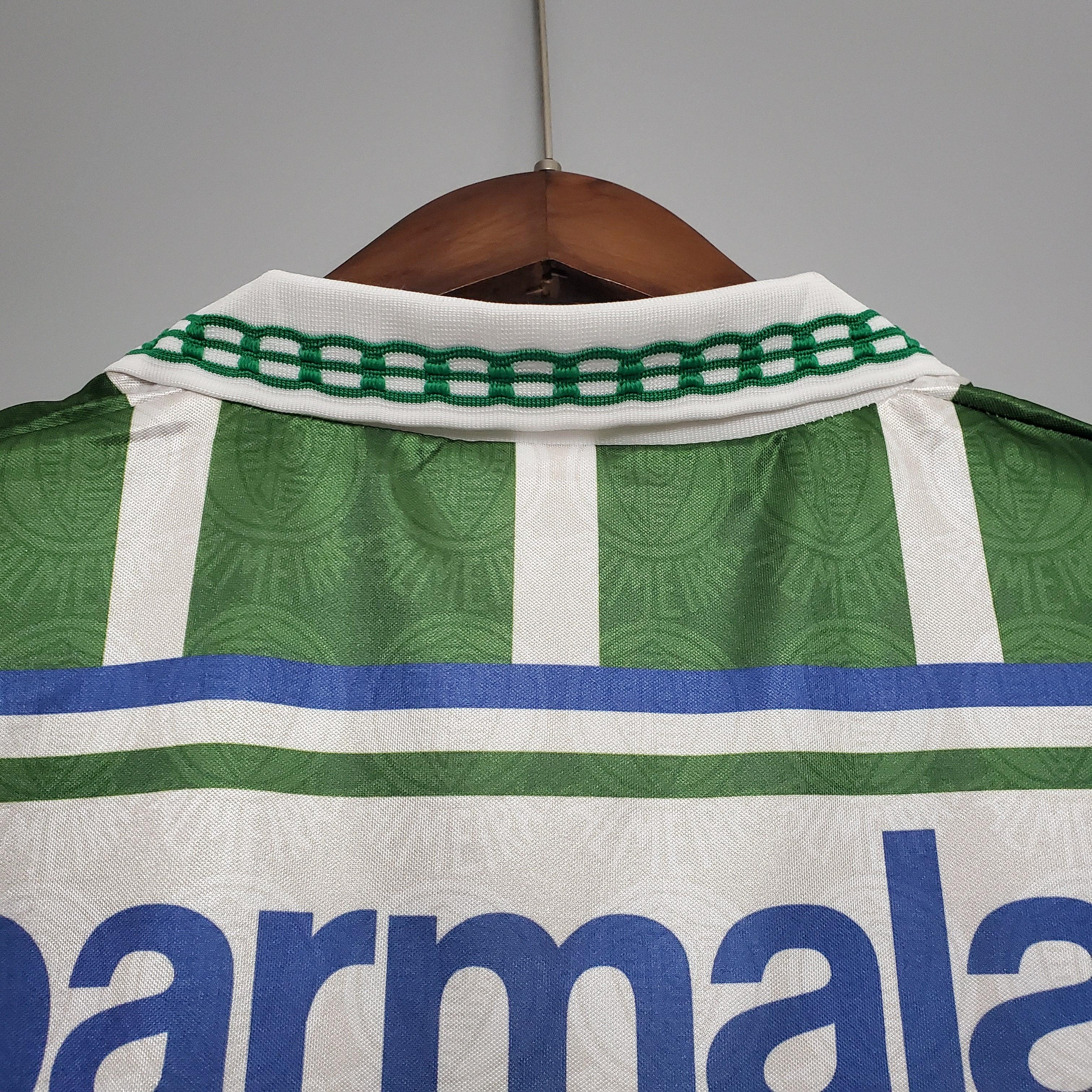 Camisa Retrô Palmeiras 1993/94 Home