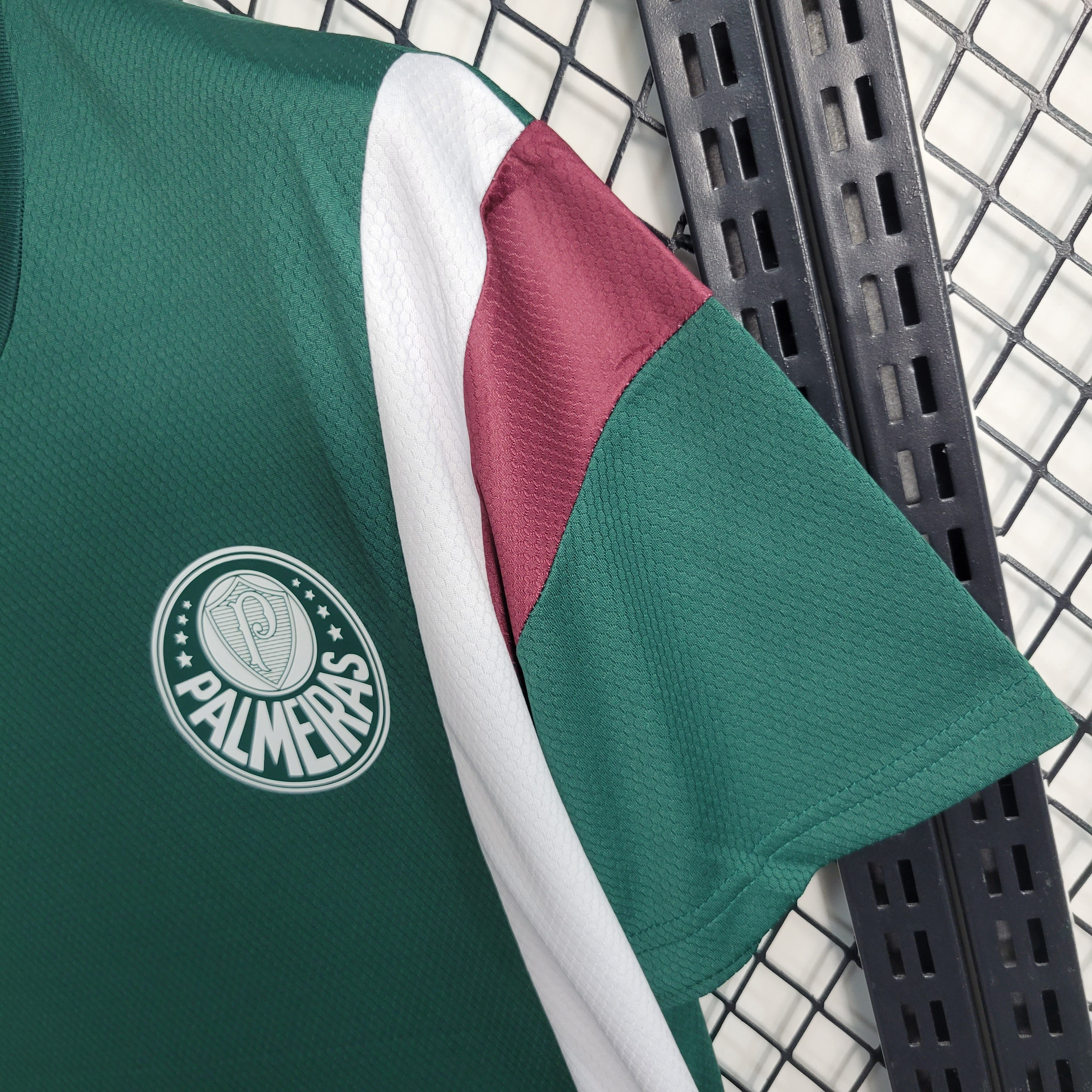 Camisa SE Palmeiras 2023/24 Treino Verde
