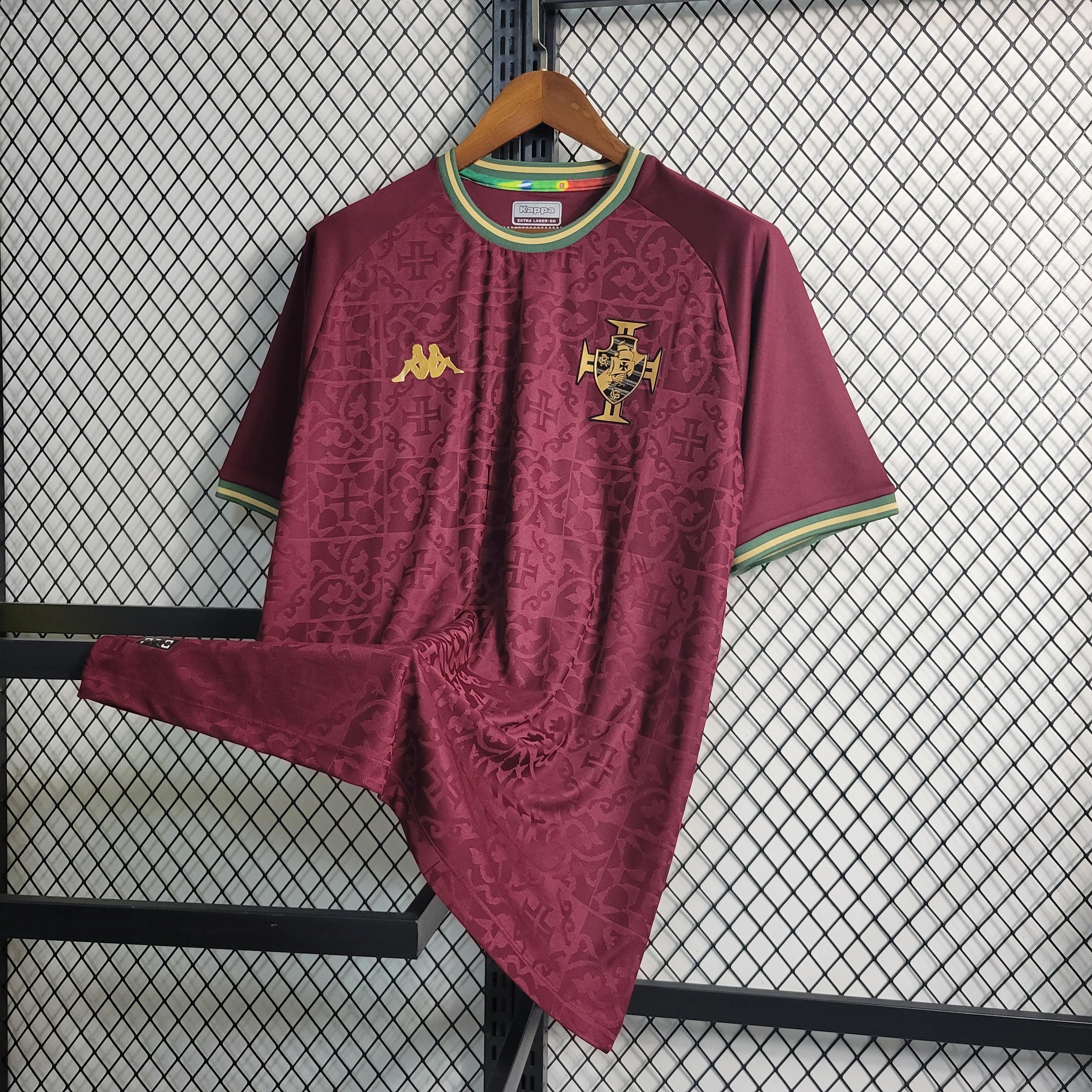 Camisa Kappa Vasco 2023/24