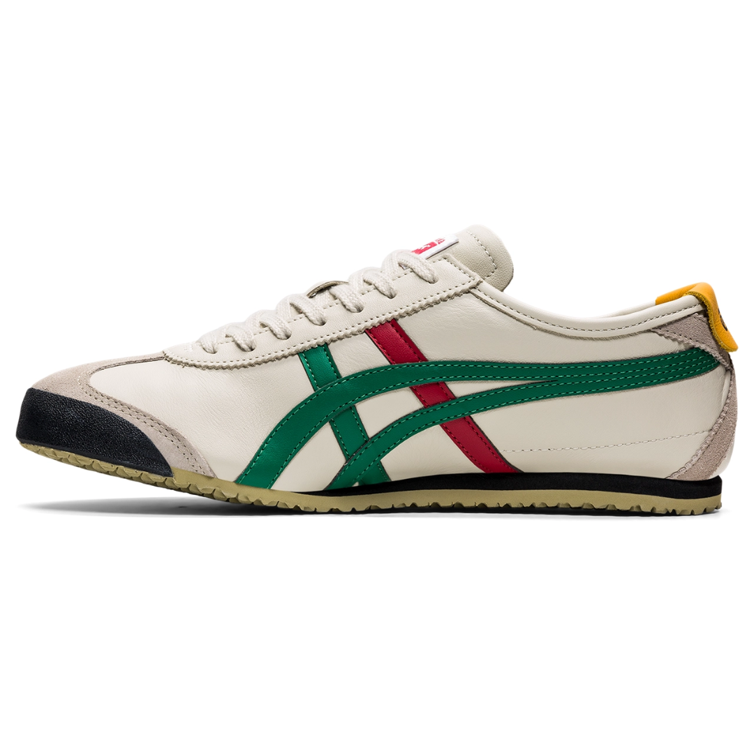 Asics onitsuka tiger mexico 66 birch green pronta entrega