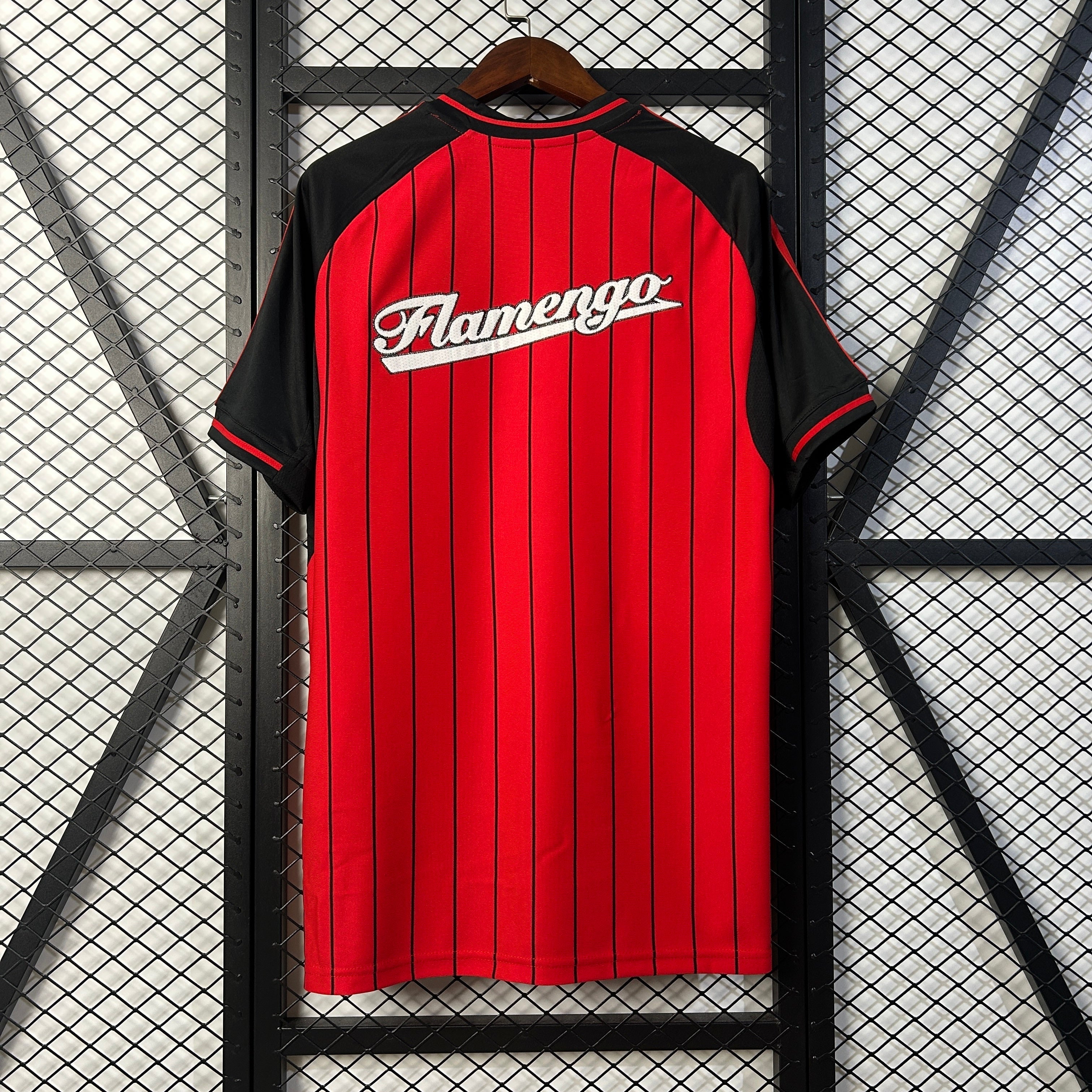 Camisa 25/26 Flamengo US - Torcedor