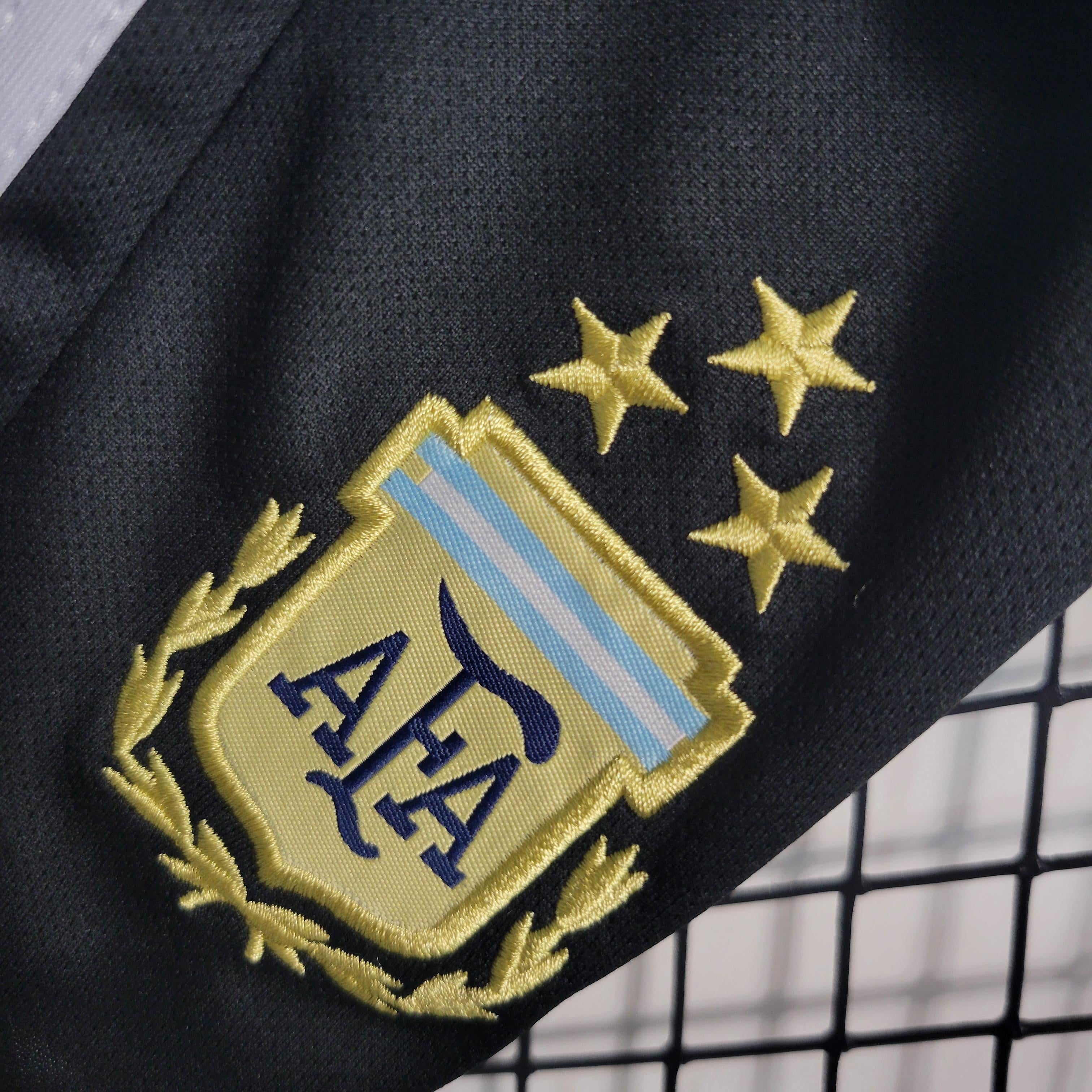 Conjunto Infantil Argentina 2022/23 - Home