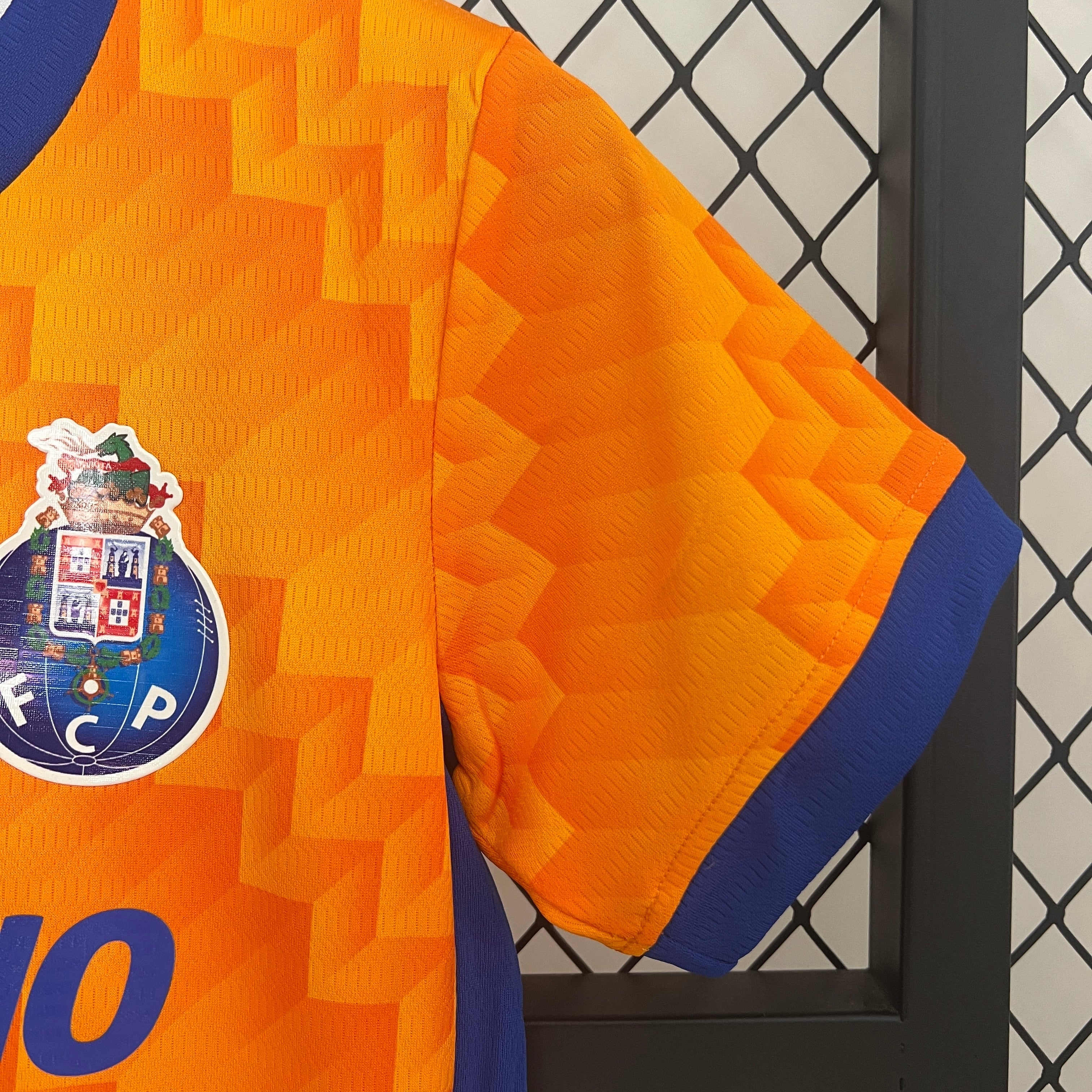 Conjunto Infantil Porto 2024/25 - Third