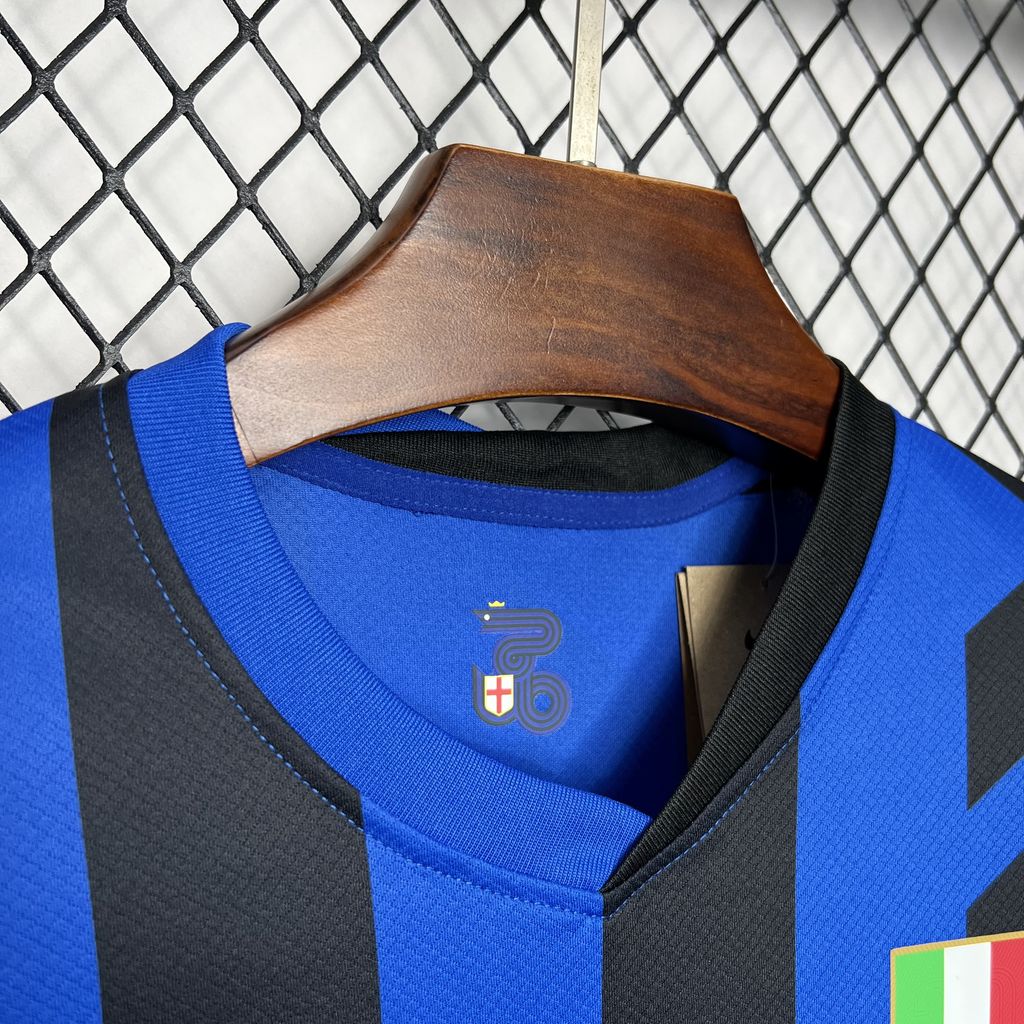 Camisa Inter de Milão 2024/25 Home