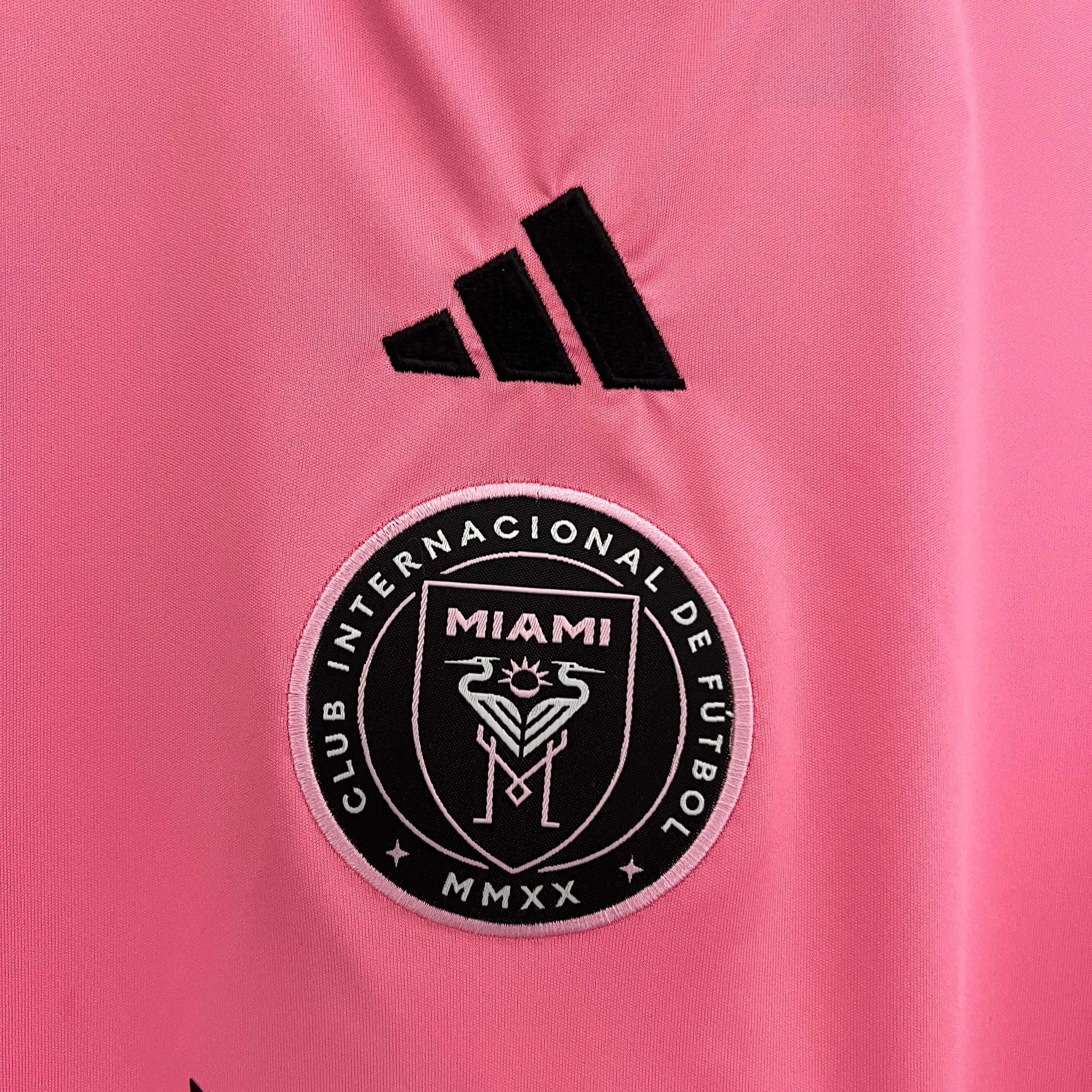 Camisa Inter Miami 2024/25 Home
