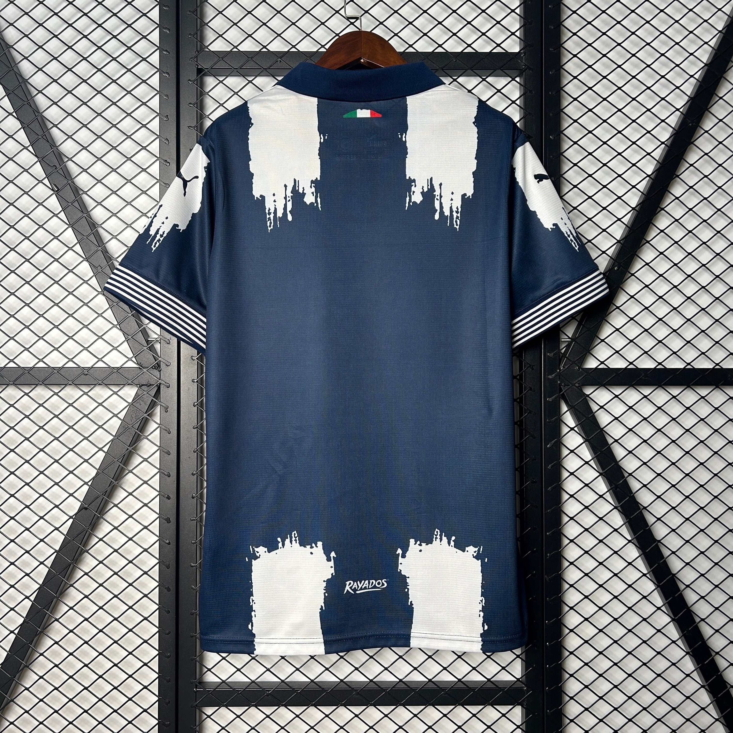 Camisa 25/26 Monterrey home - Torcedor