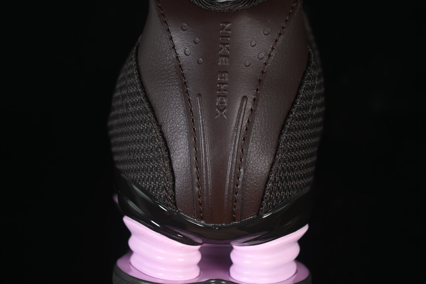 Nike Shox Z Velvet Brown pronta entrega