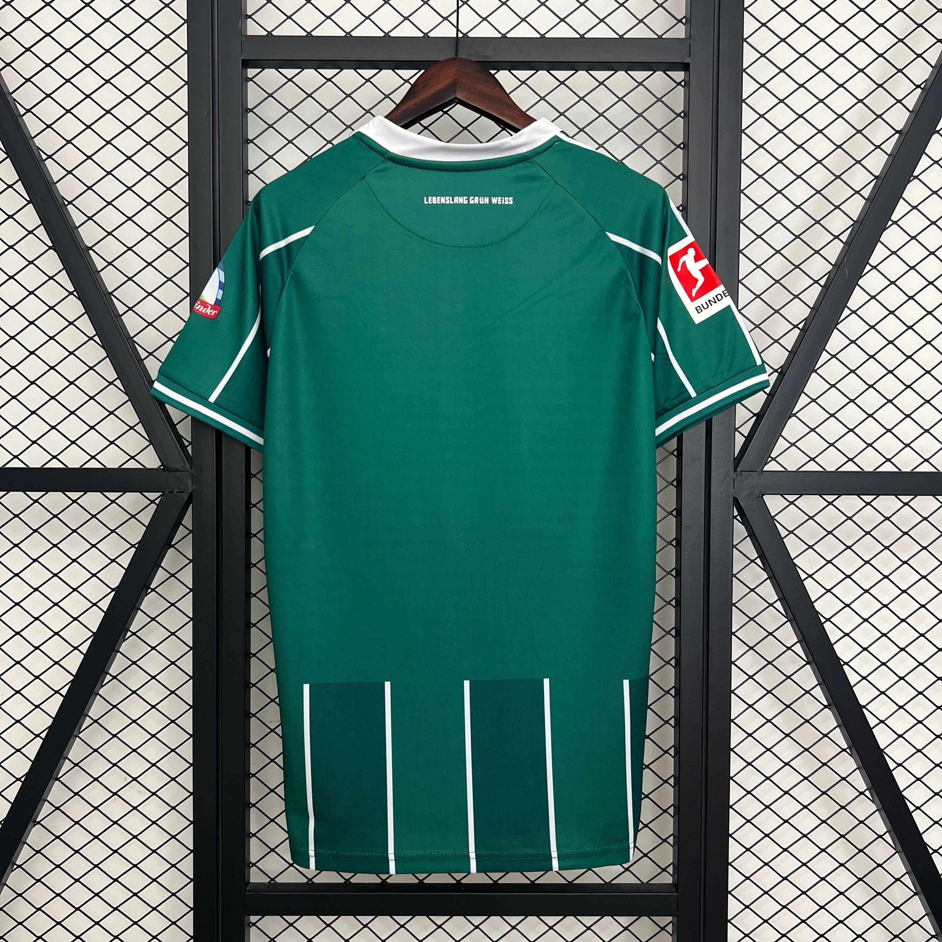Camisa 25/26 Werder Bremen Home - Torcedor