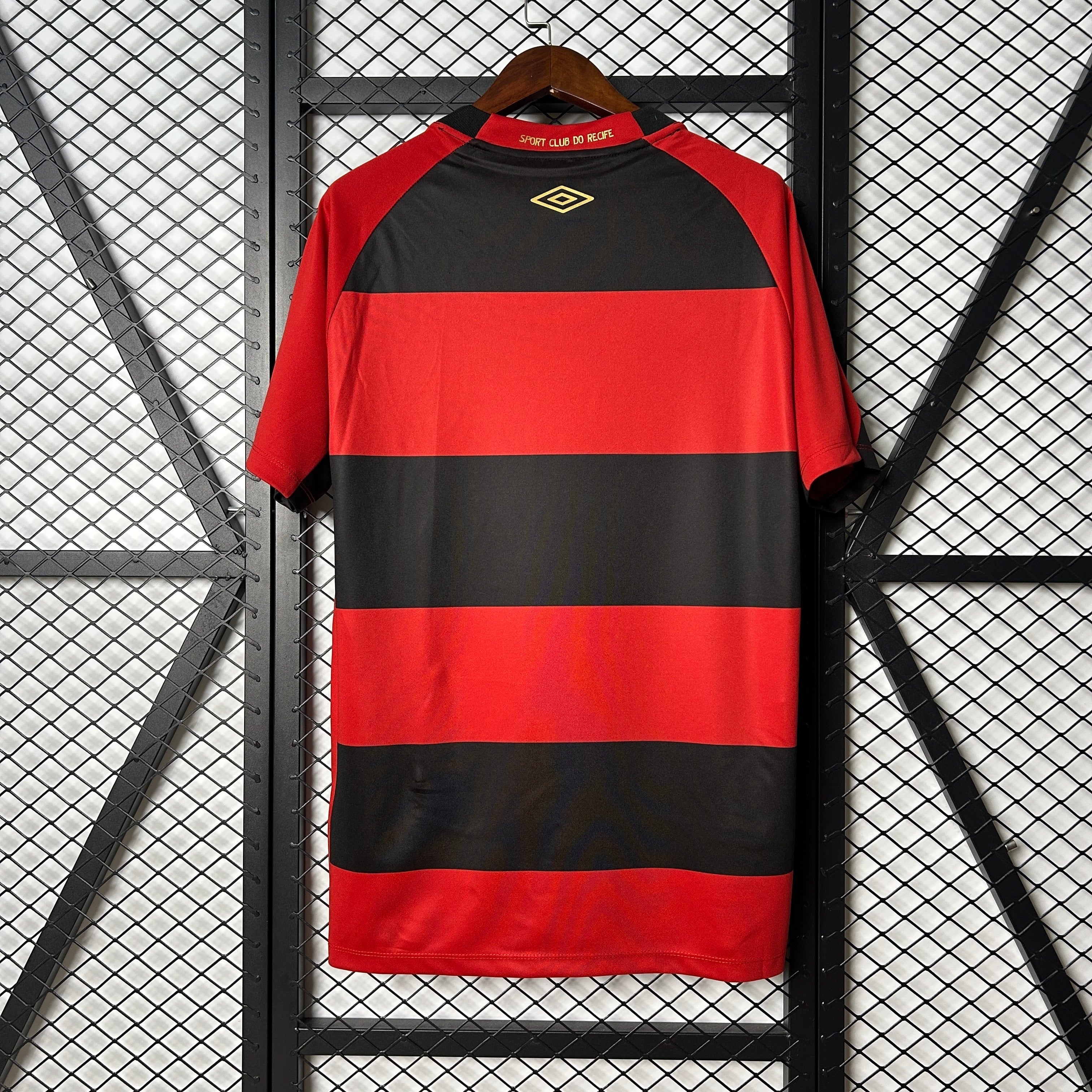 Camisa 25/26 Recife sports Home - Torcedor