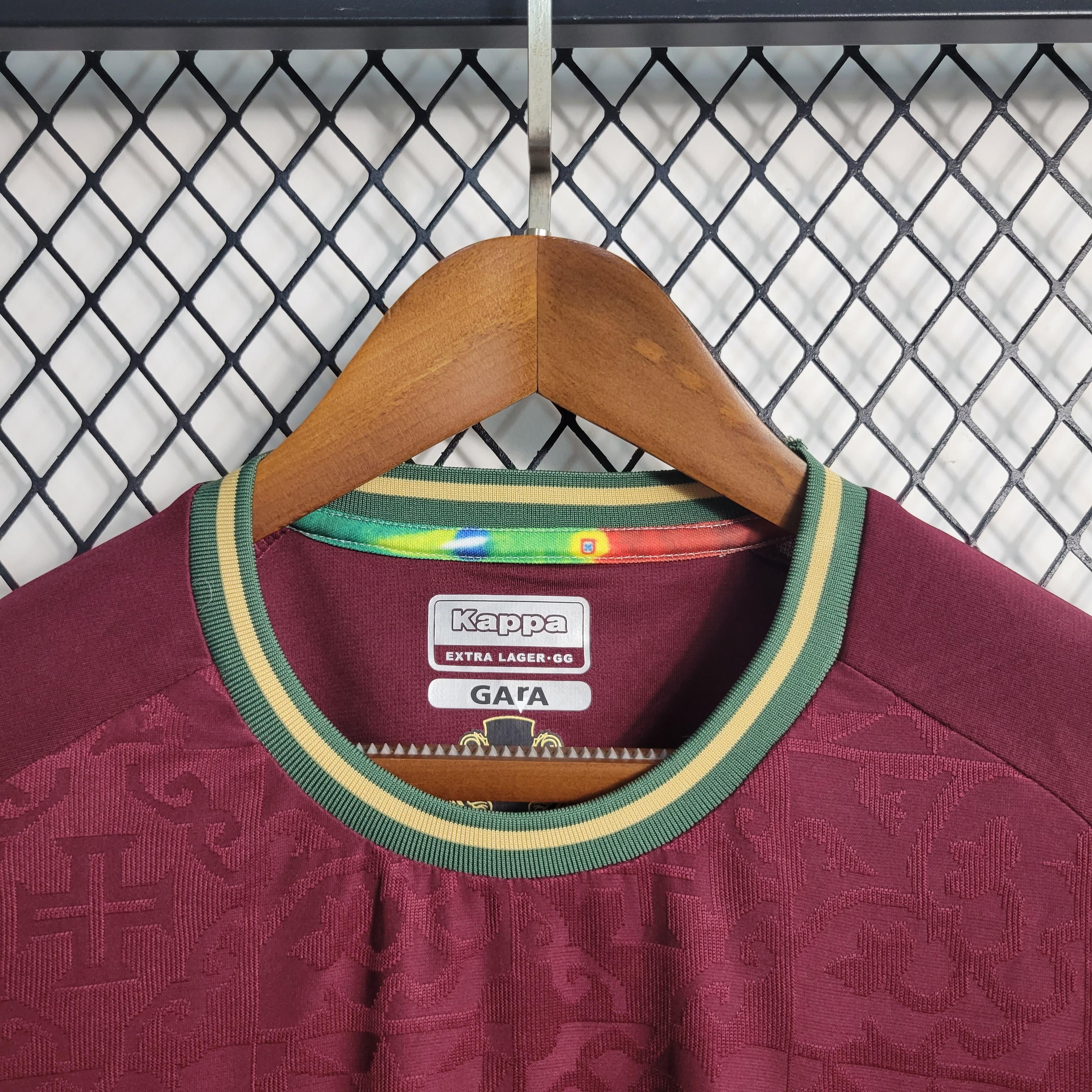 Camisa Kappa Vasco 2023/24