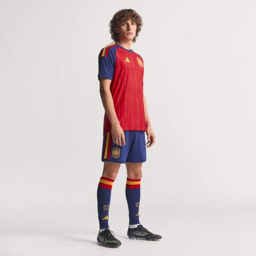 Camisa Espanha 2026/27 - Jogador
