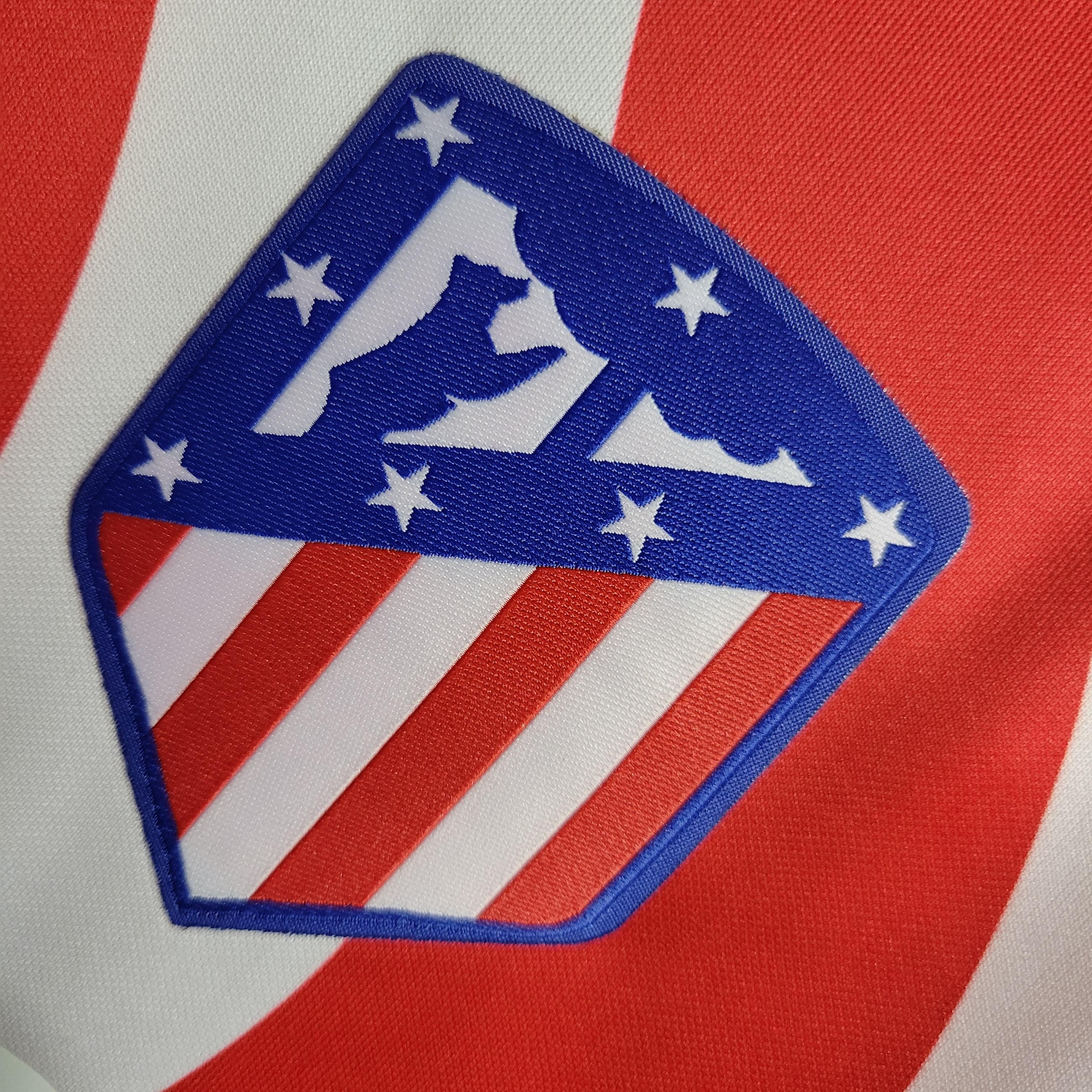 Camisa Atlético de Madrid 2022/23 Home