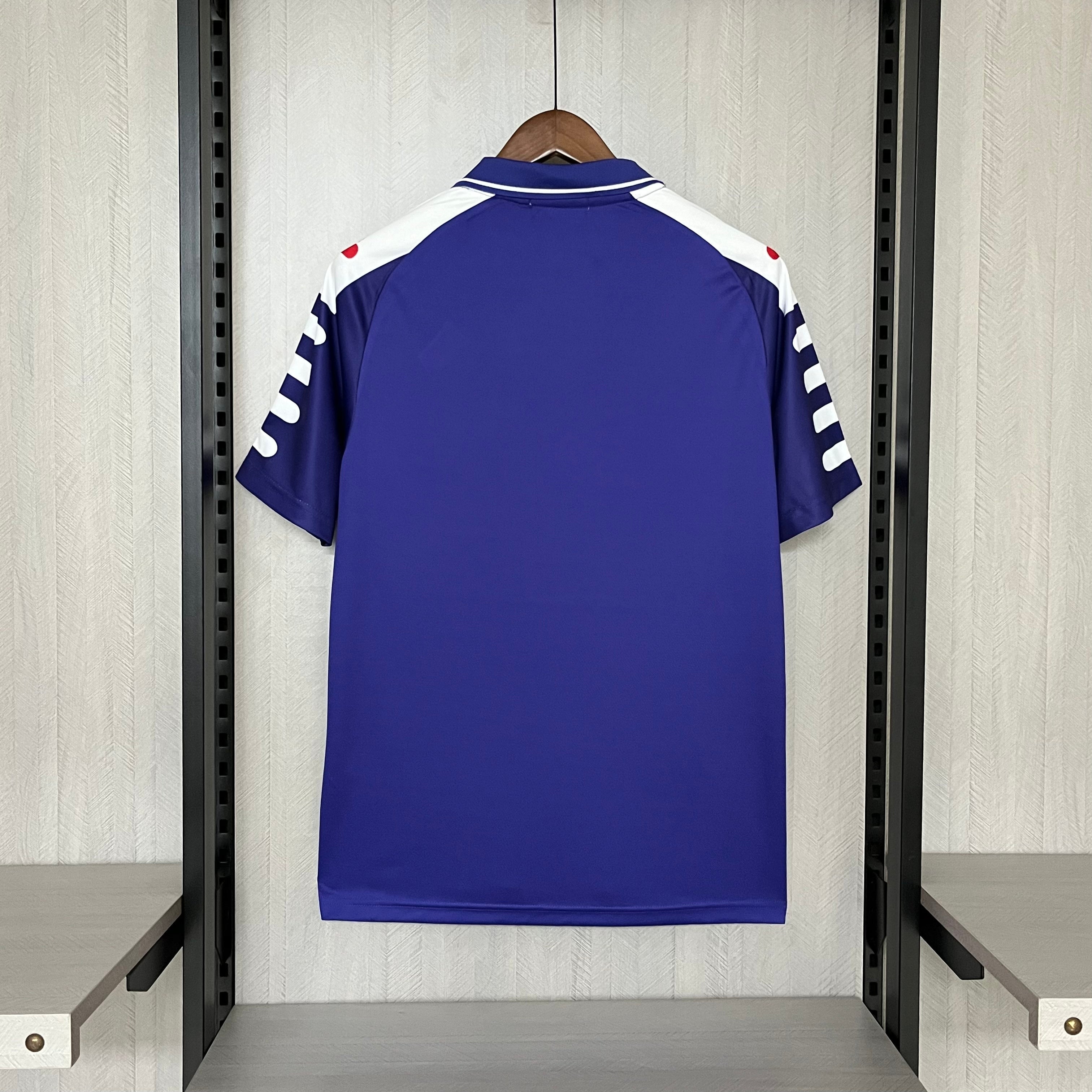 Camisa Retrô Fiorentina 1998/99 Home