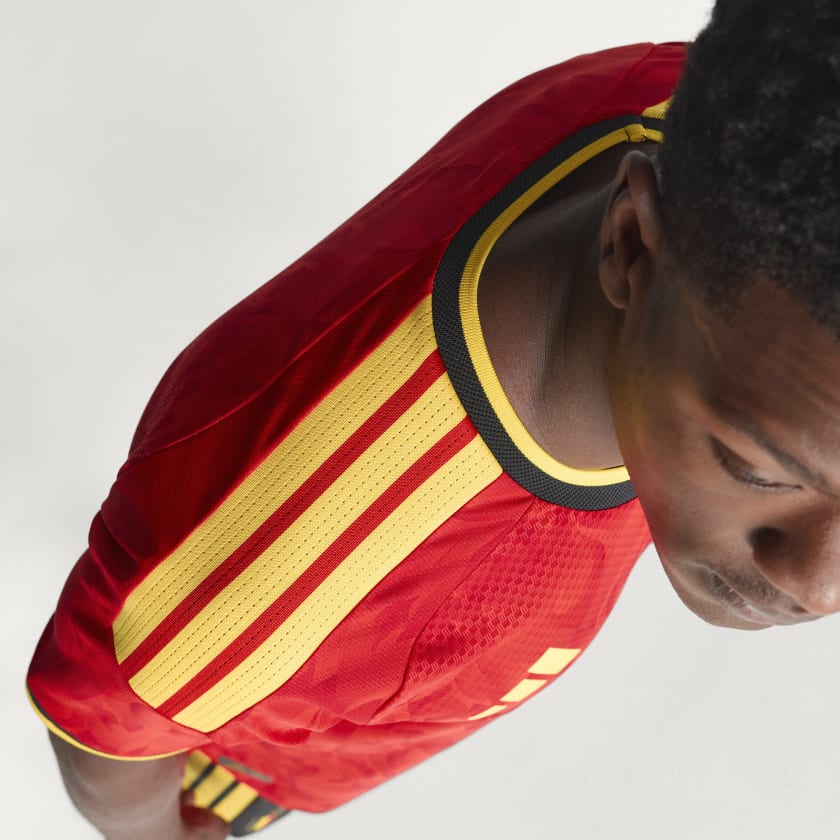 Camisa Belgica Home 2026/27 - Jogador