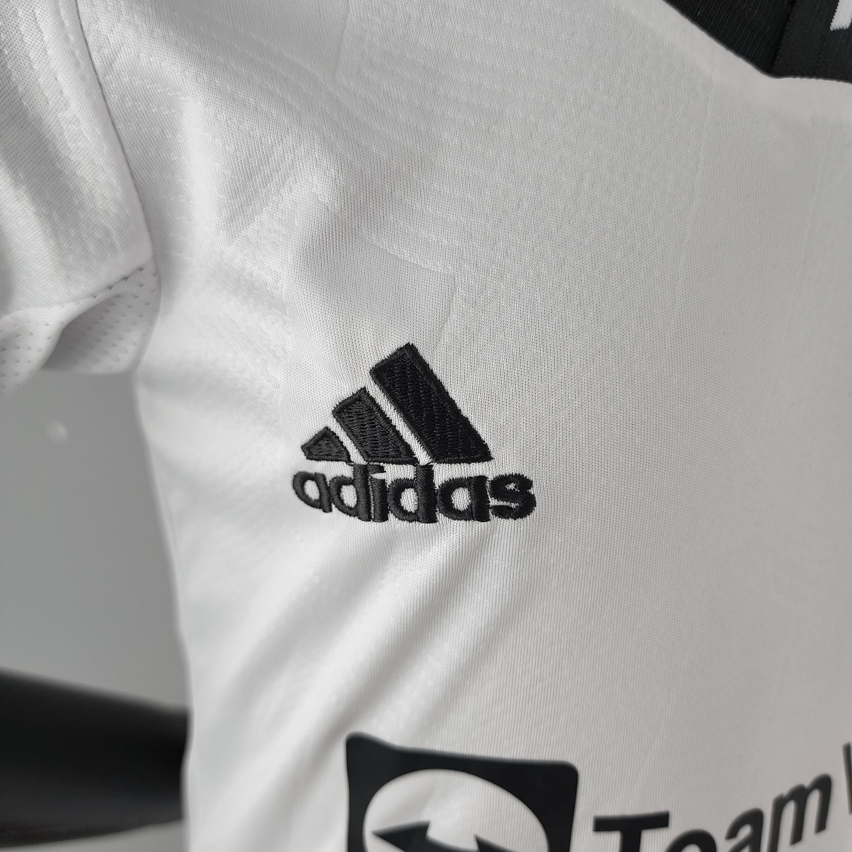 Conjunto Infantil Manchester United 2022/23 - Away