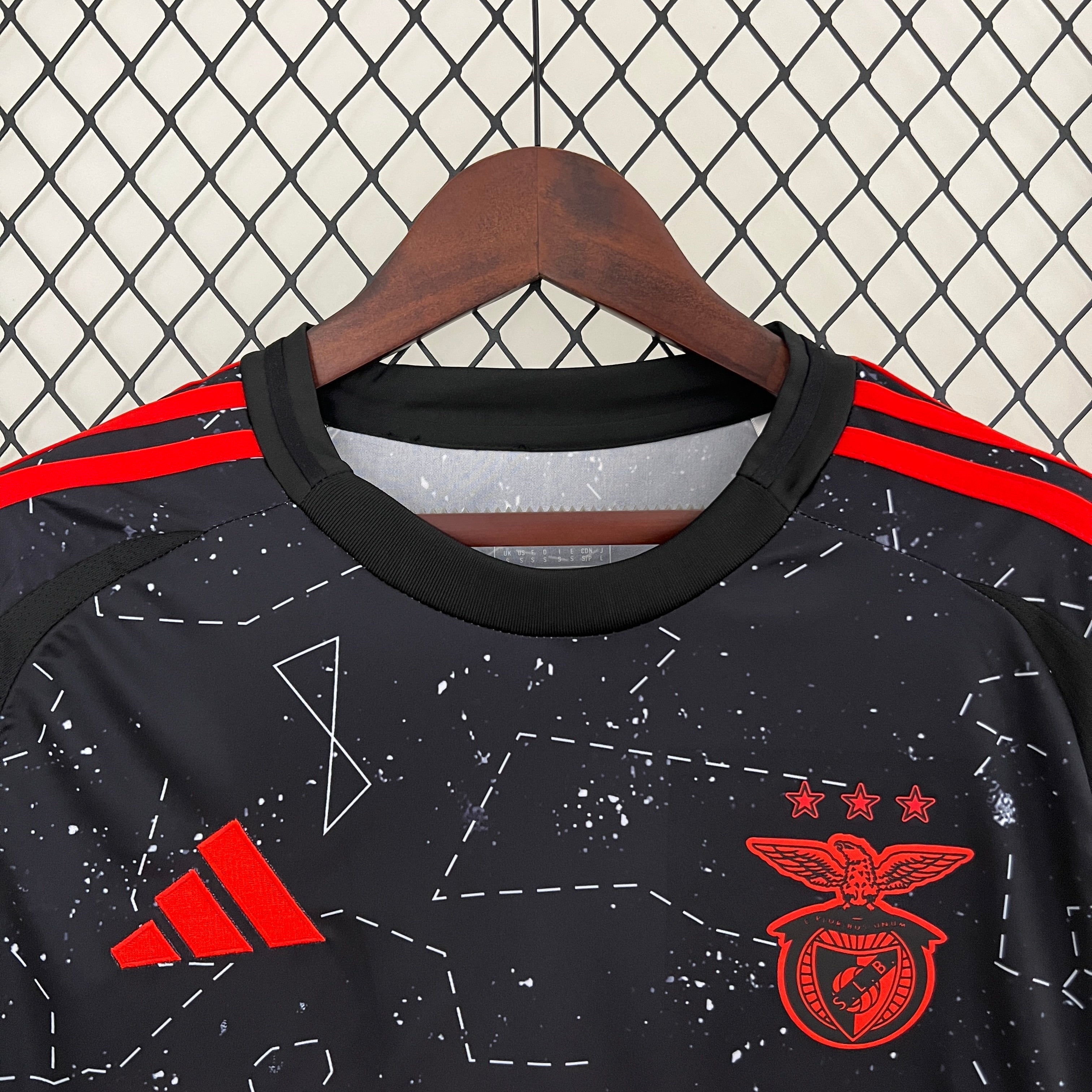 Camisa Benfica 2024/25 Away