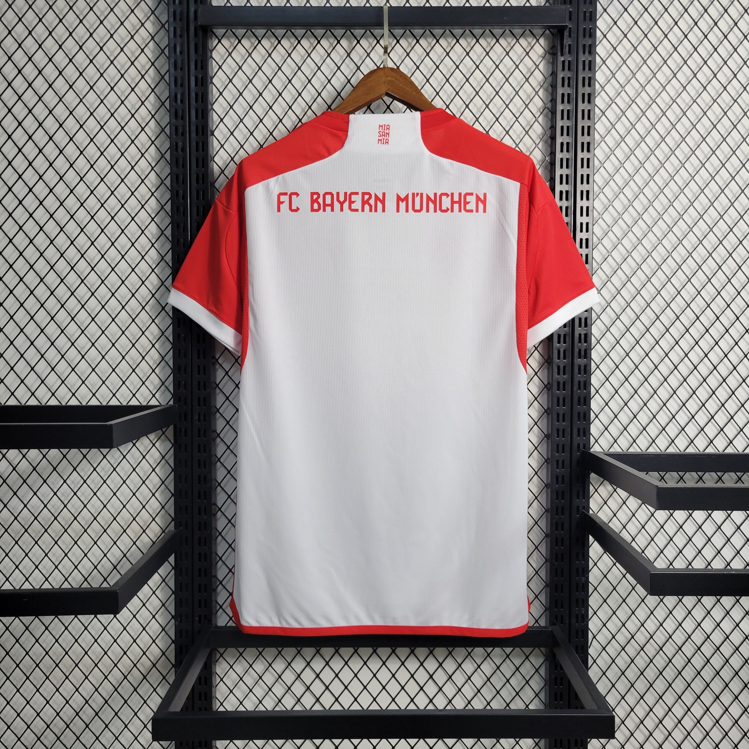 Camisa Bayern de Munique 2023/24 Home