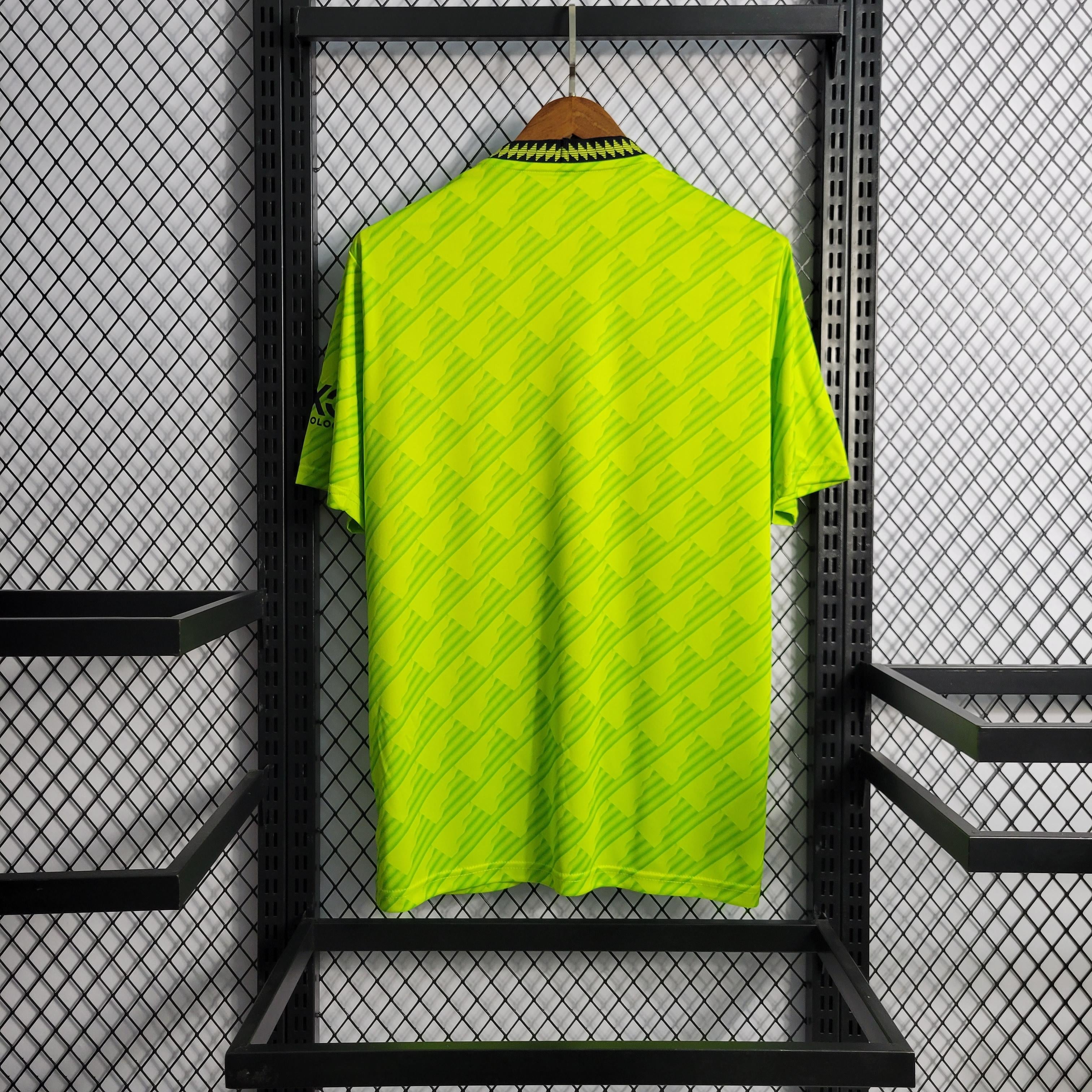 Camisa Manchester United 2022/23 Third