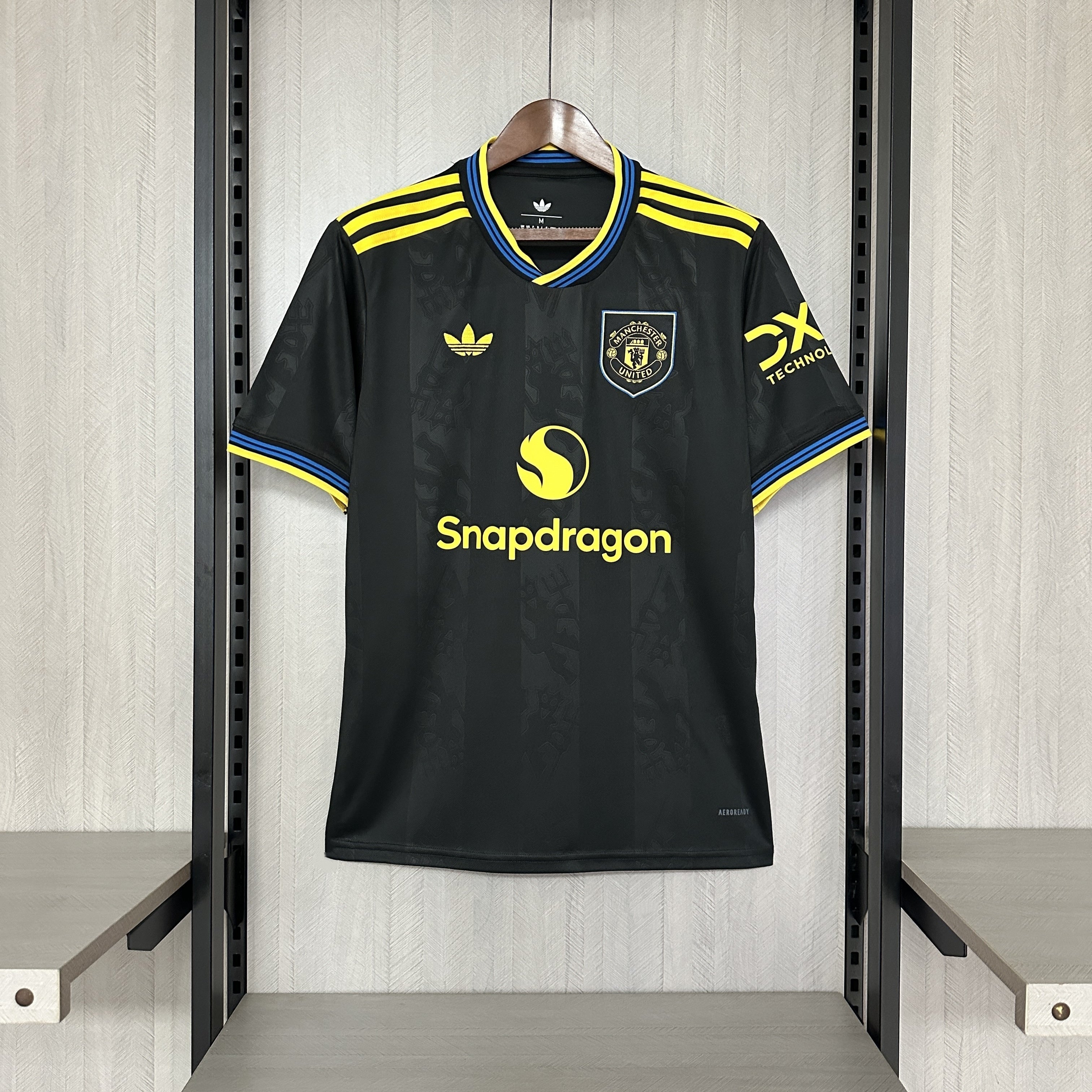 Camisa 25/26 Manchester United III