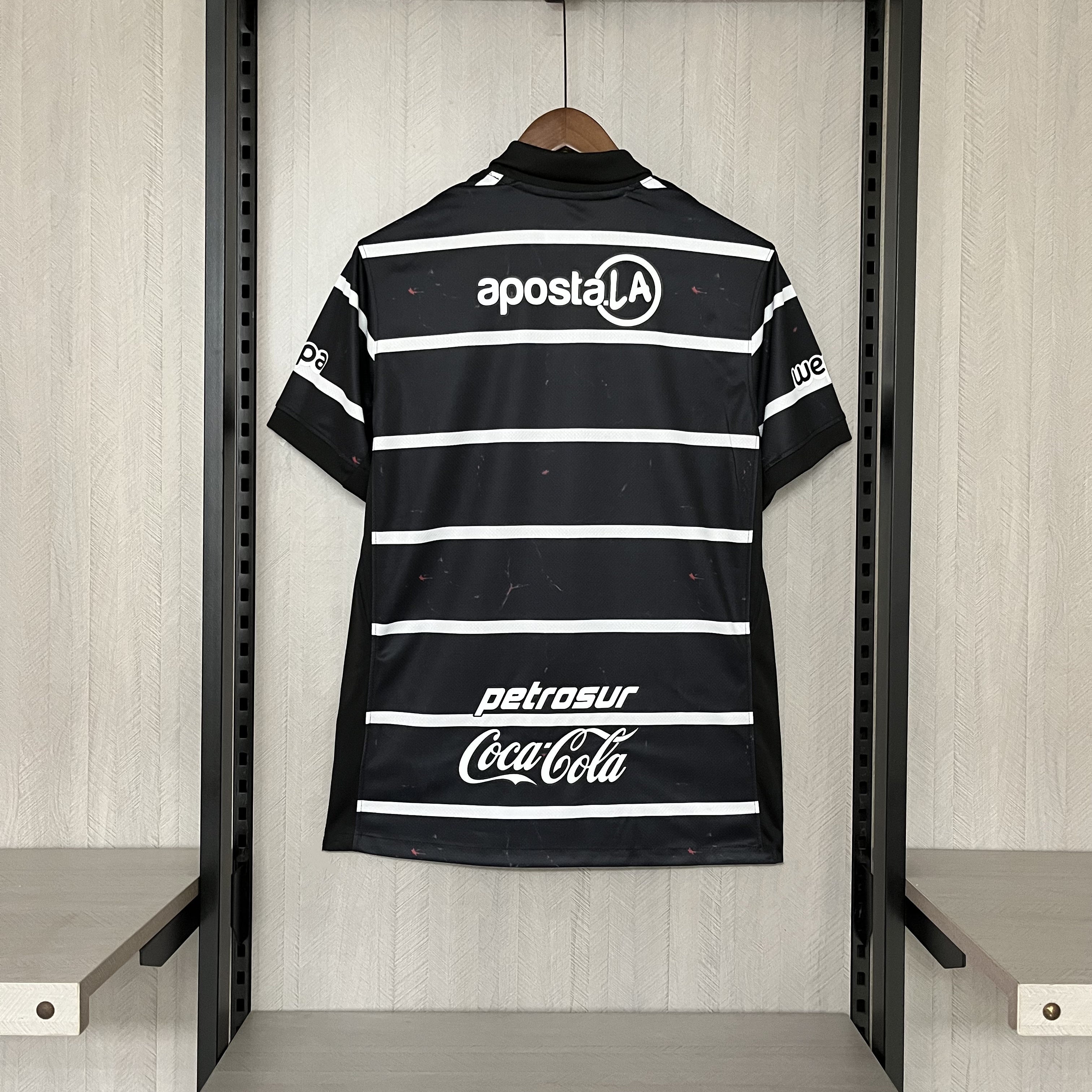 Camisa 25 26 Olimpia Away - Torcedor