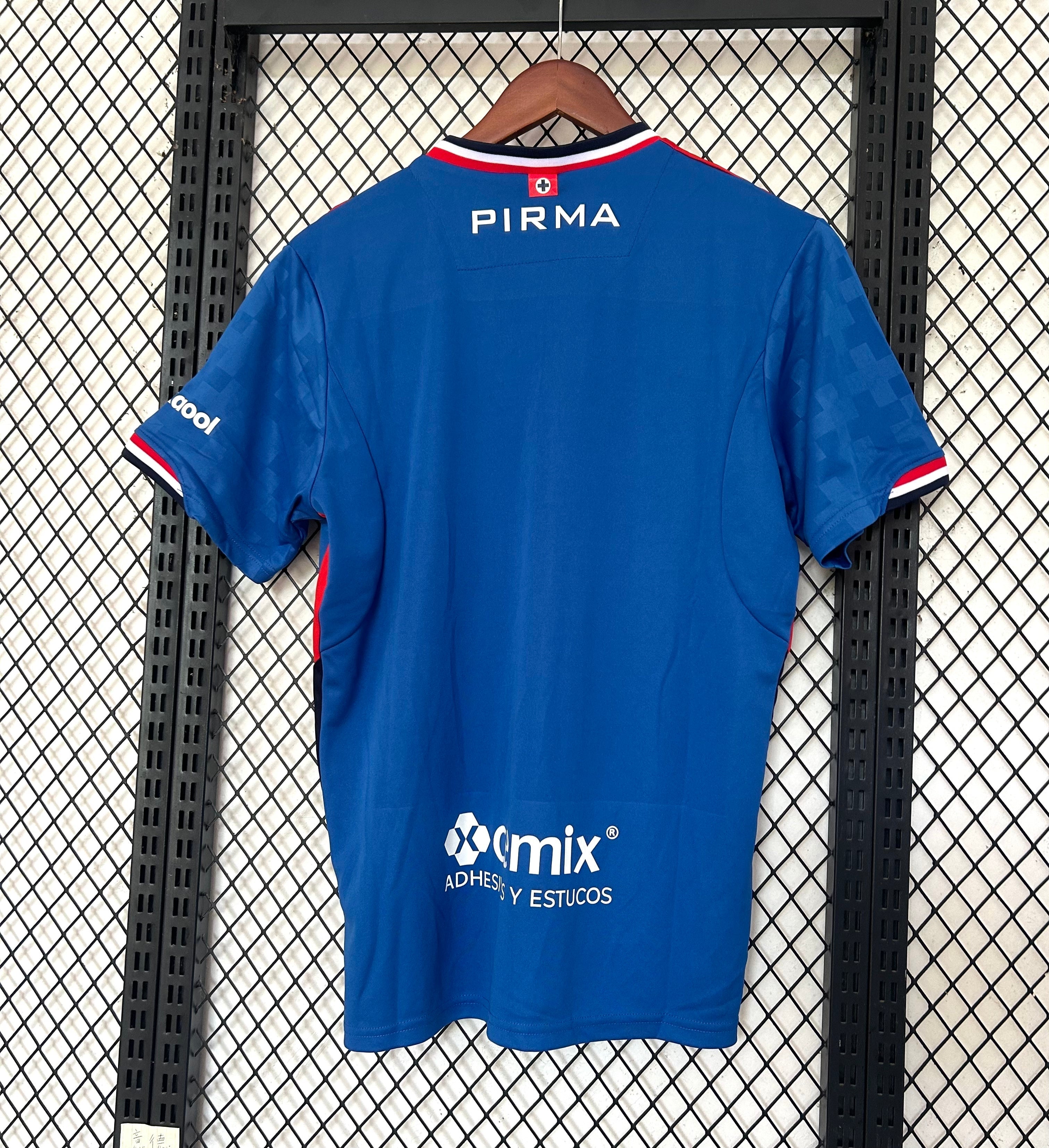 Camisa 25/26 Blue Cross Home - Torcedor