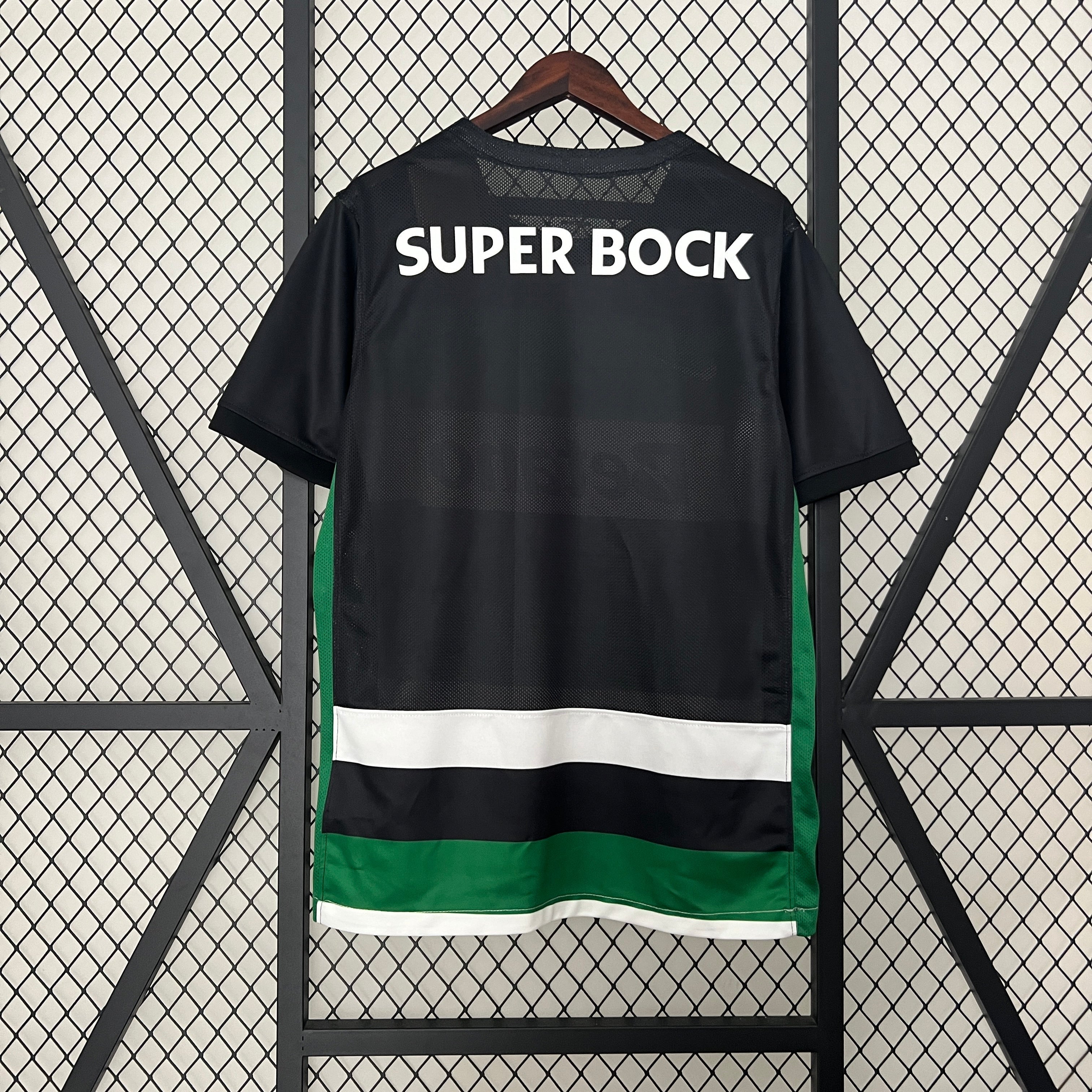 Camisa Sporting CP 2024/25 Home
