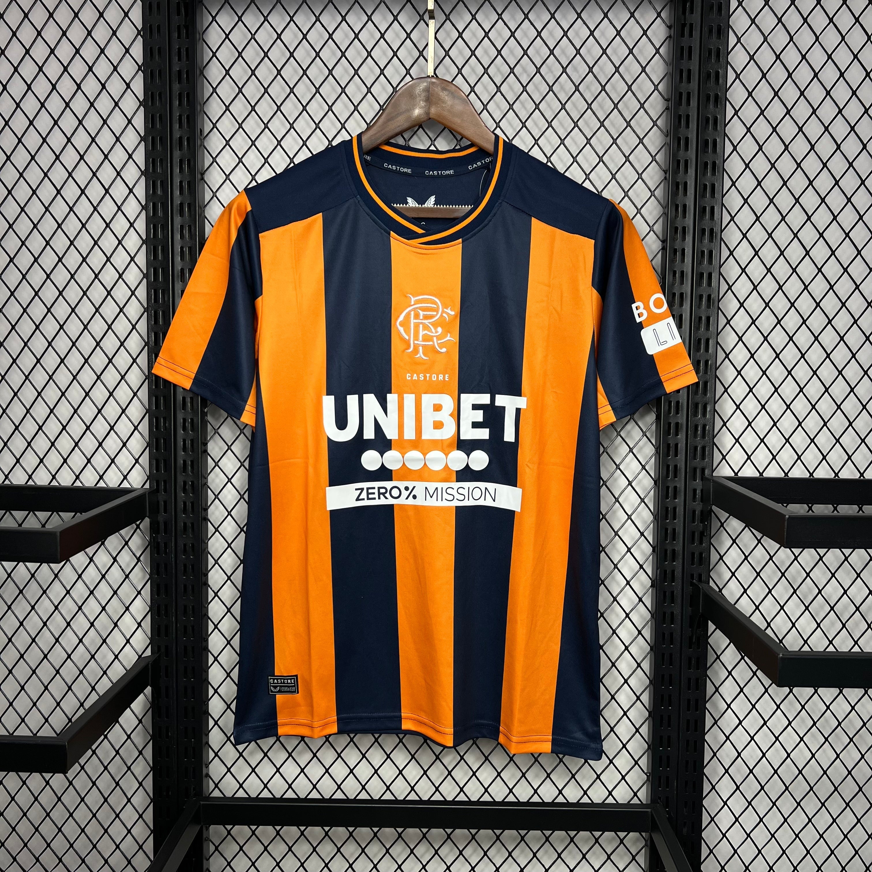Camisa Rangers 2024/25 Third