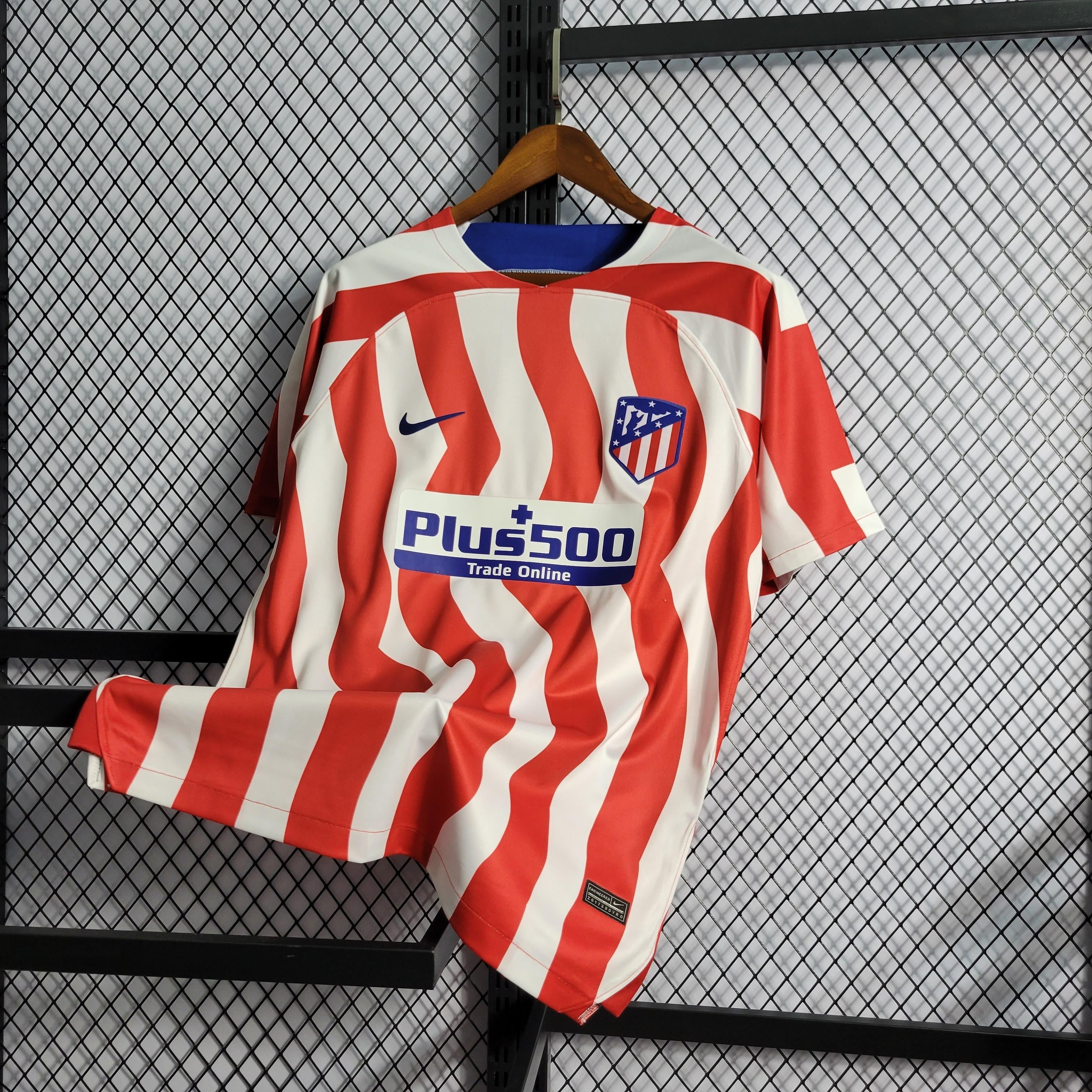 Camisa Atlético de Madrid 2022/23 Home