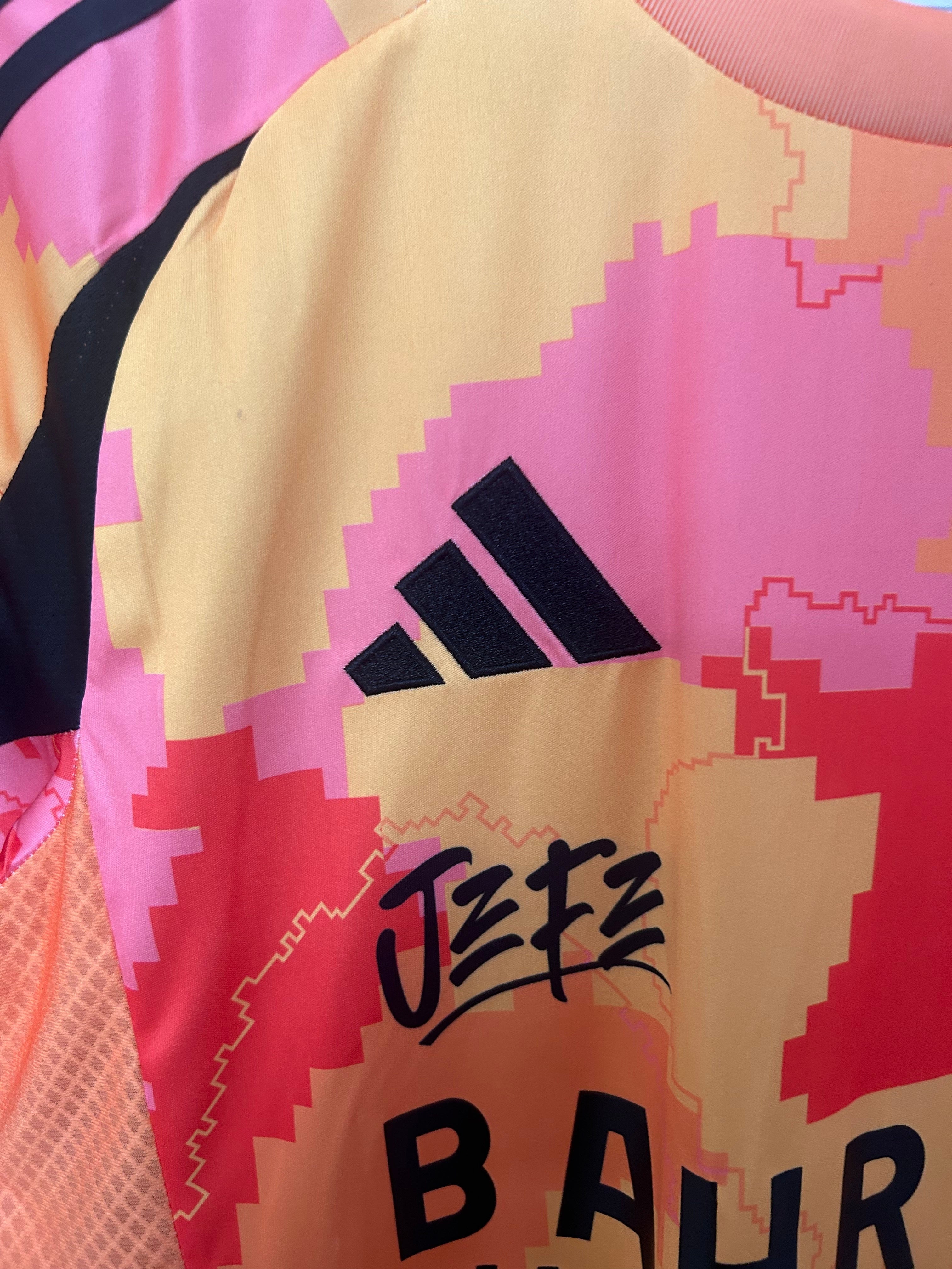 Camisa 25/26 PSG Special Edition - Torcedor