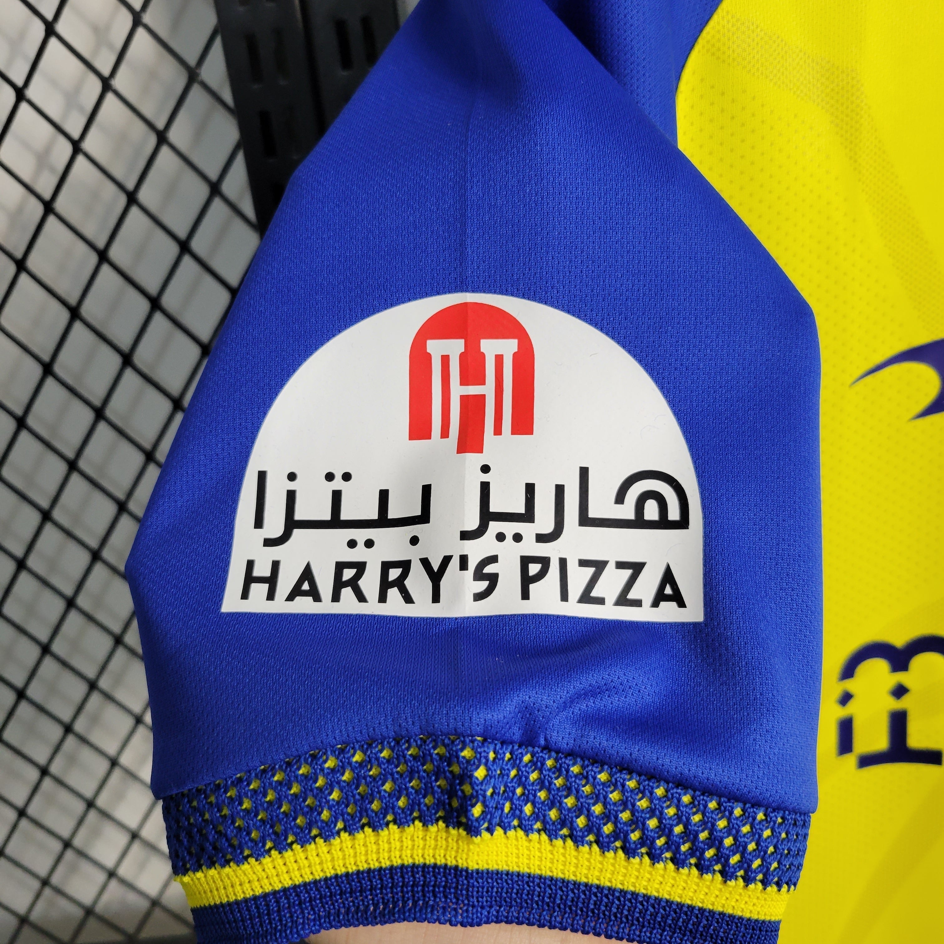 Camisa Al-Nassr 2022/23 Home - Cristiano Ronaldo