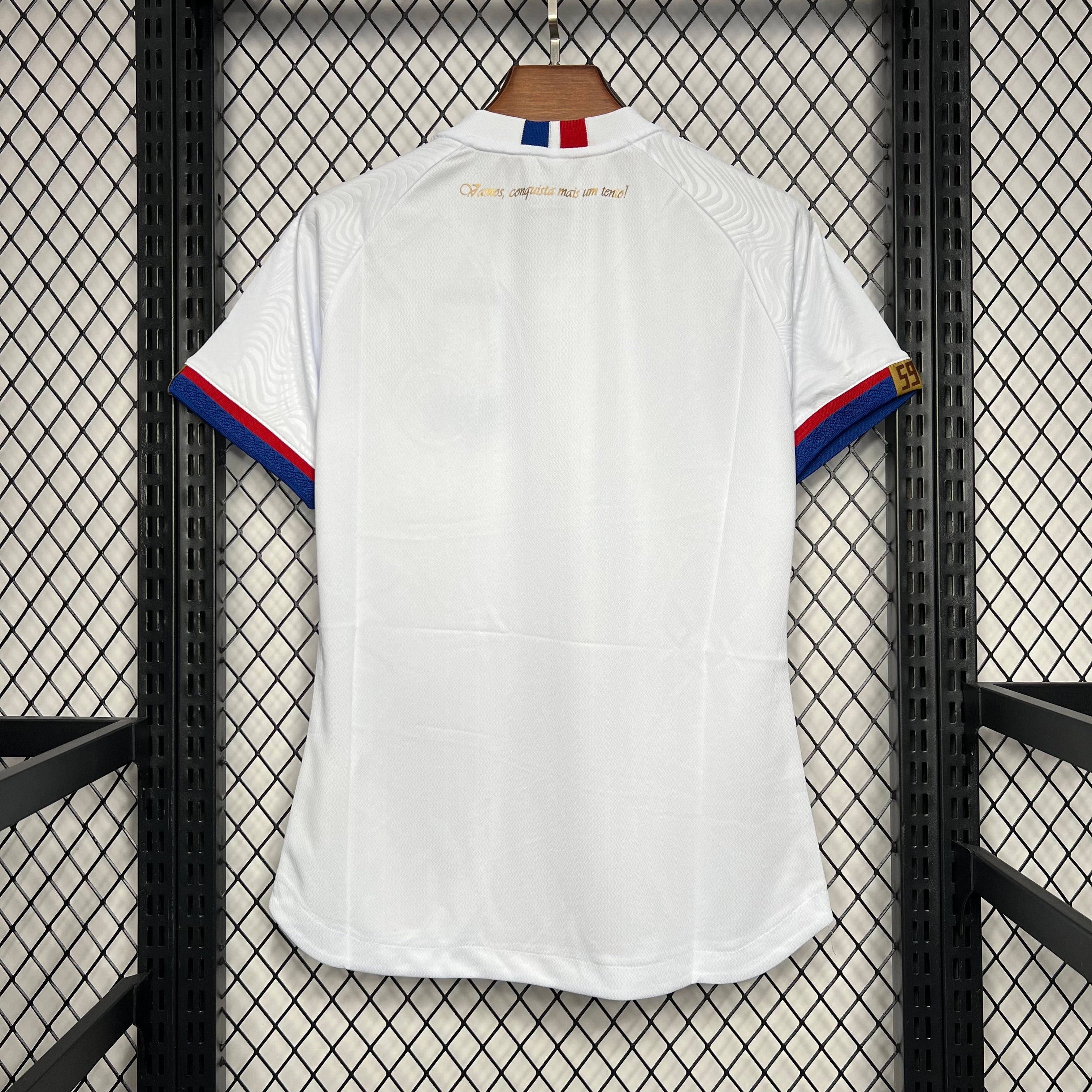 Camisa Feminina Bahia 2024/25 Home