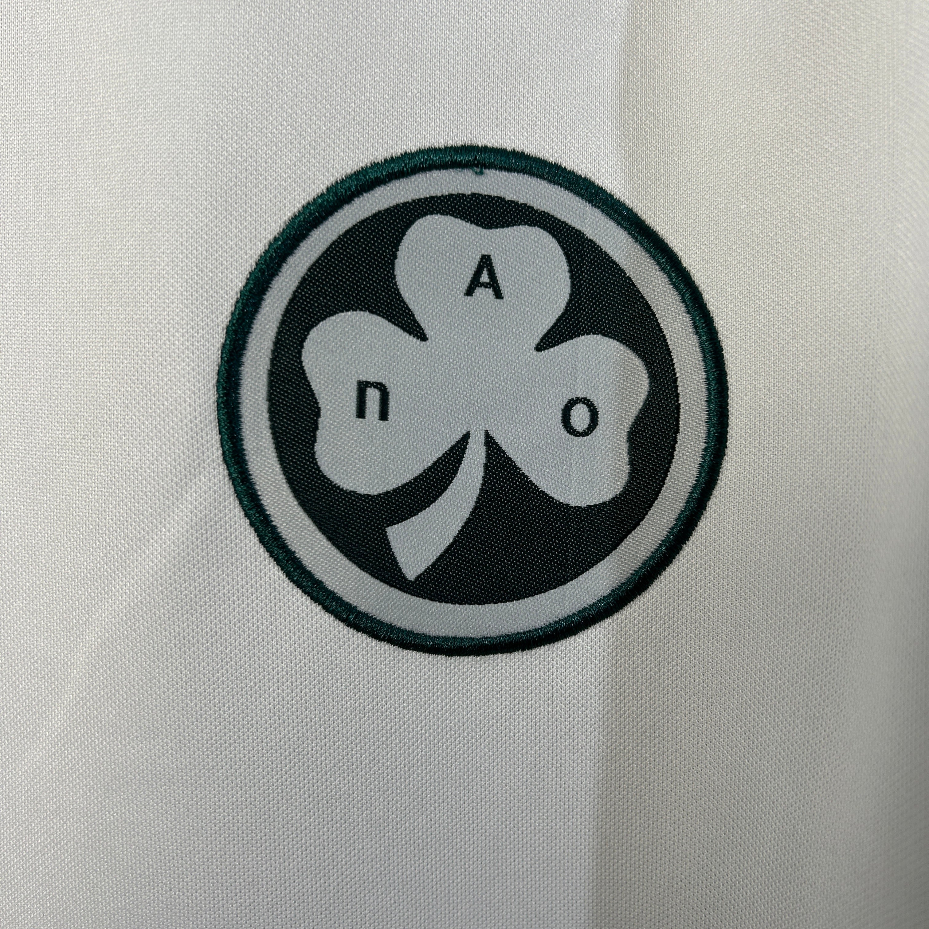 Camisa Panathinaikos 25/26 - Torcedor Masculina