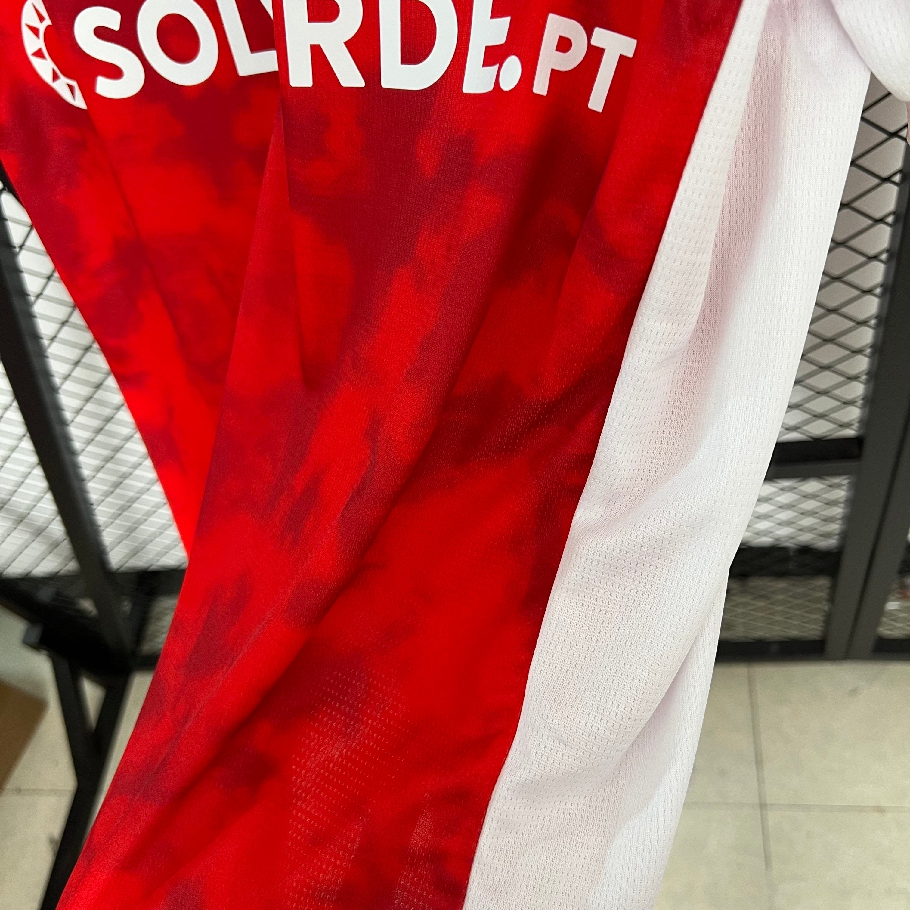 Camisa 25/26 Braga home - Torcedor