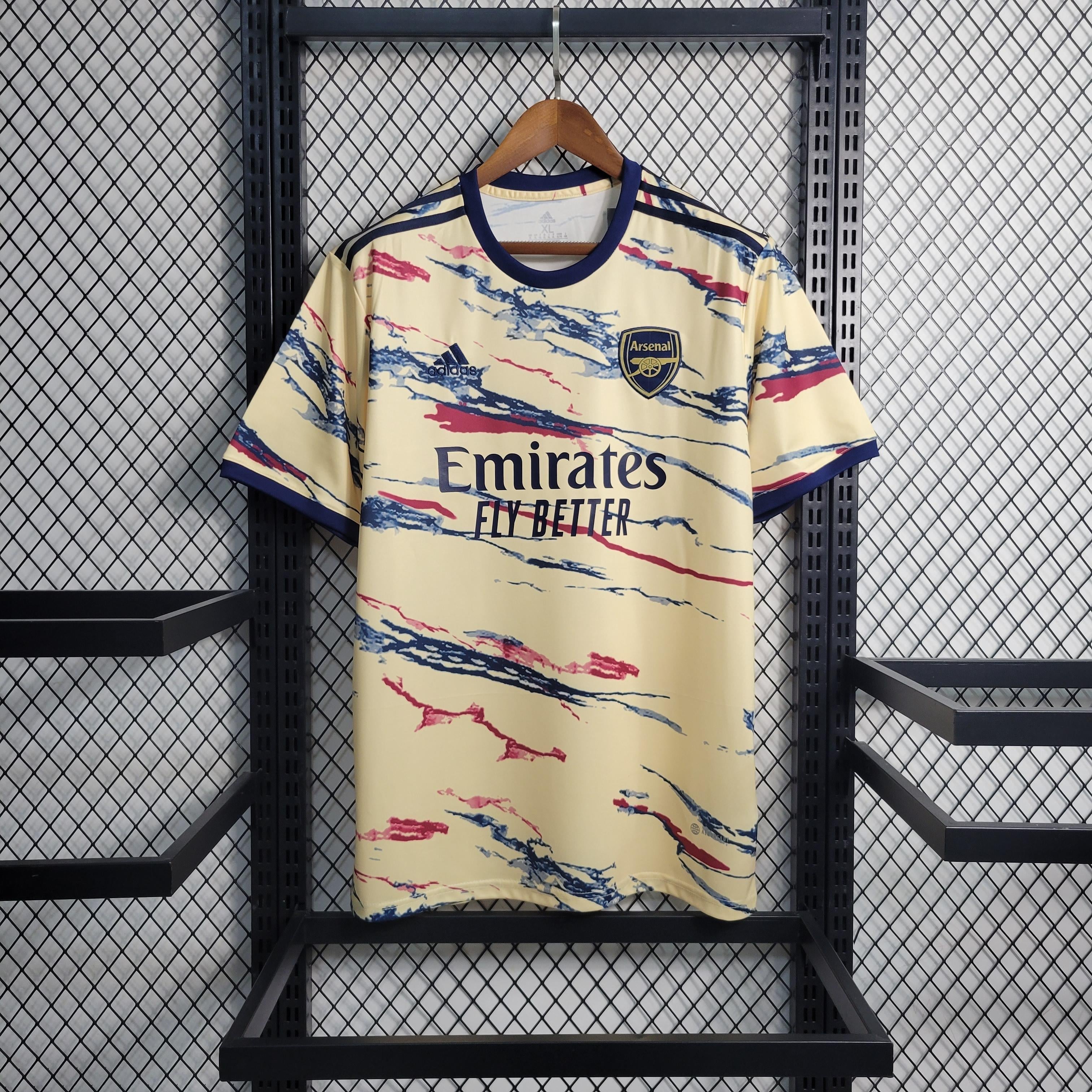 Camisa Arsenal 2023/24 Trird