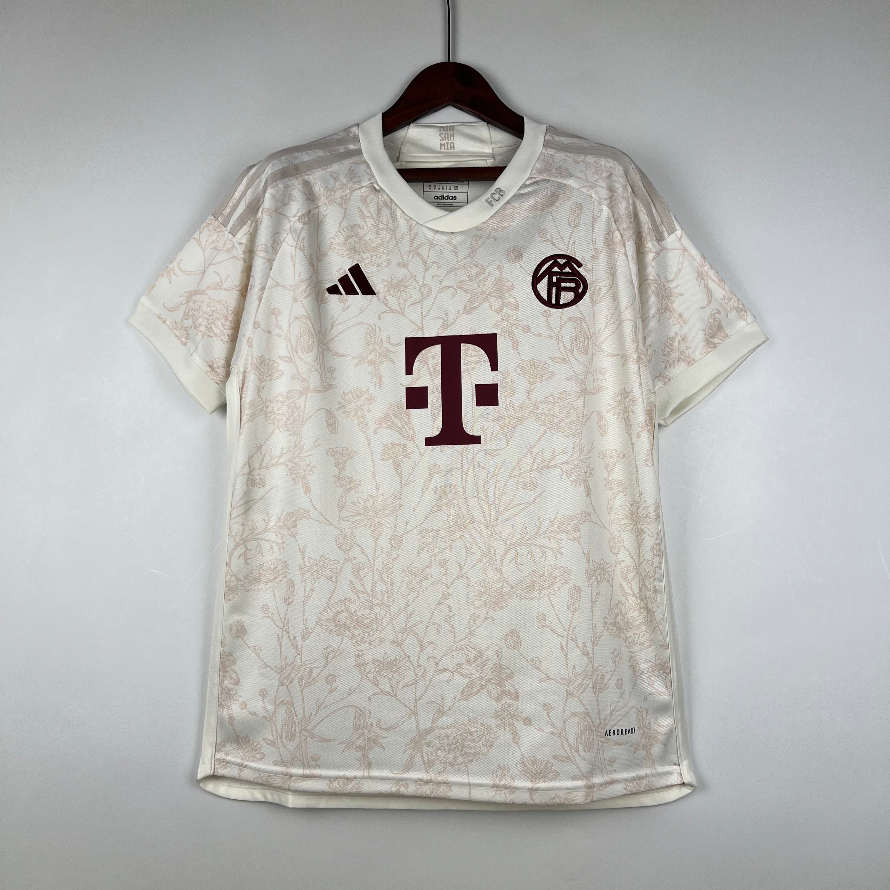 Camisa Bayern de Munique 2023/24 Third